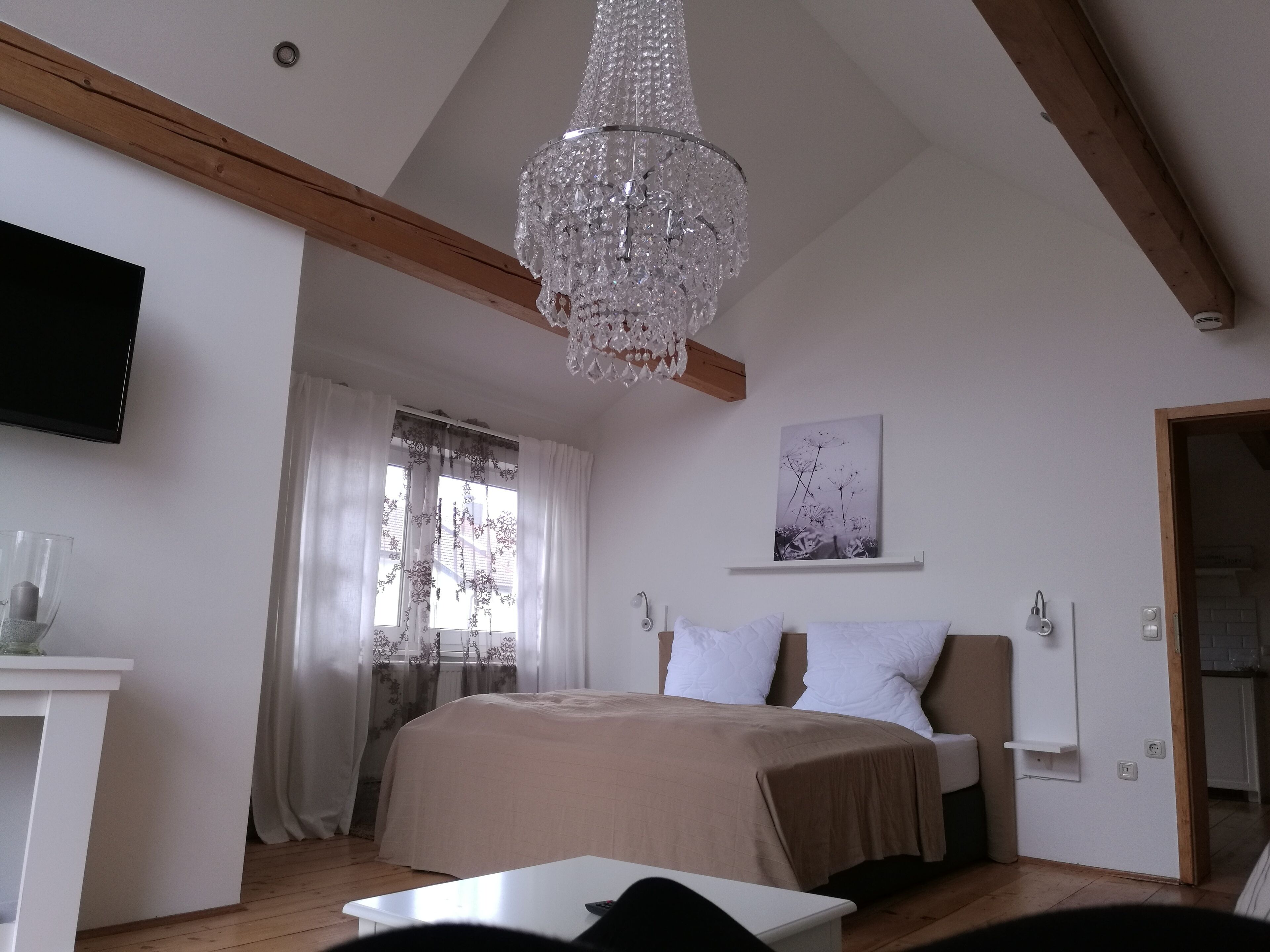 Magical apartment centrally in Altötting