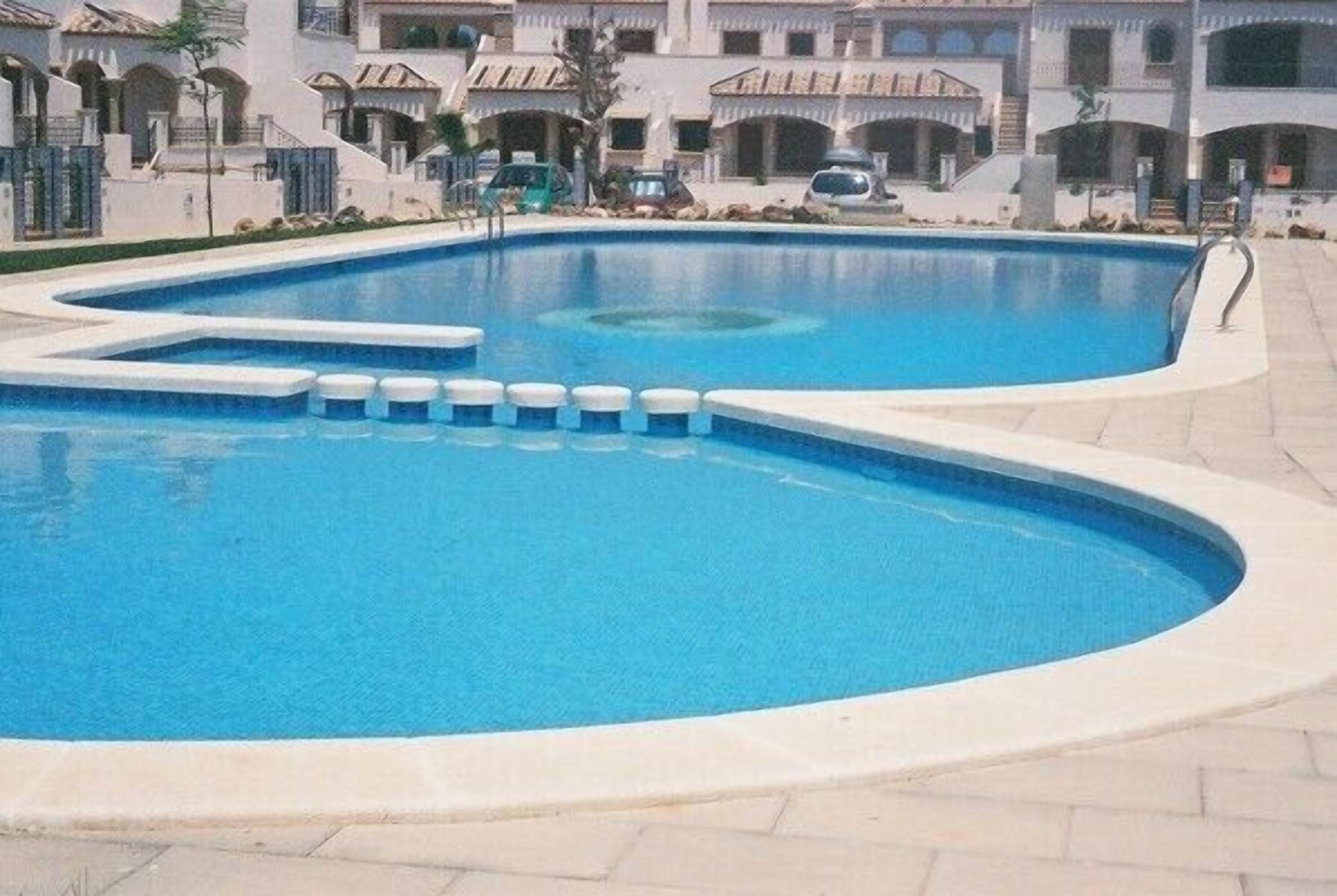 LOVELY FULL AIR con. 2 BED and 2 BATH apartment.Golf and beach close