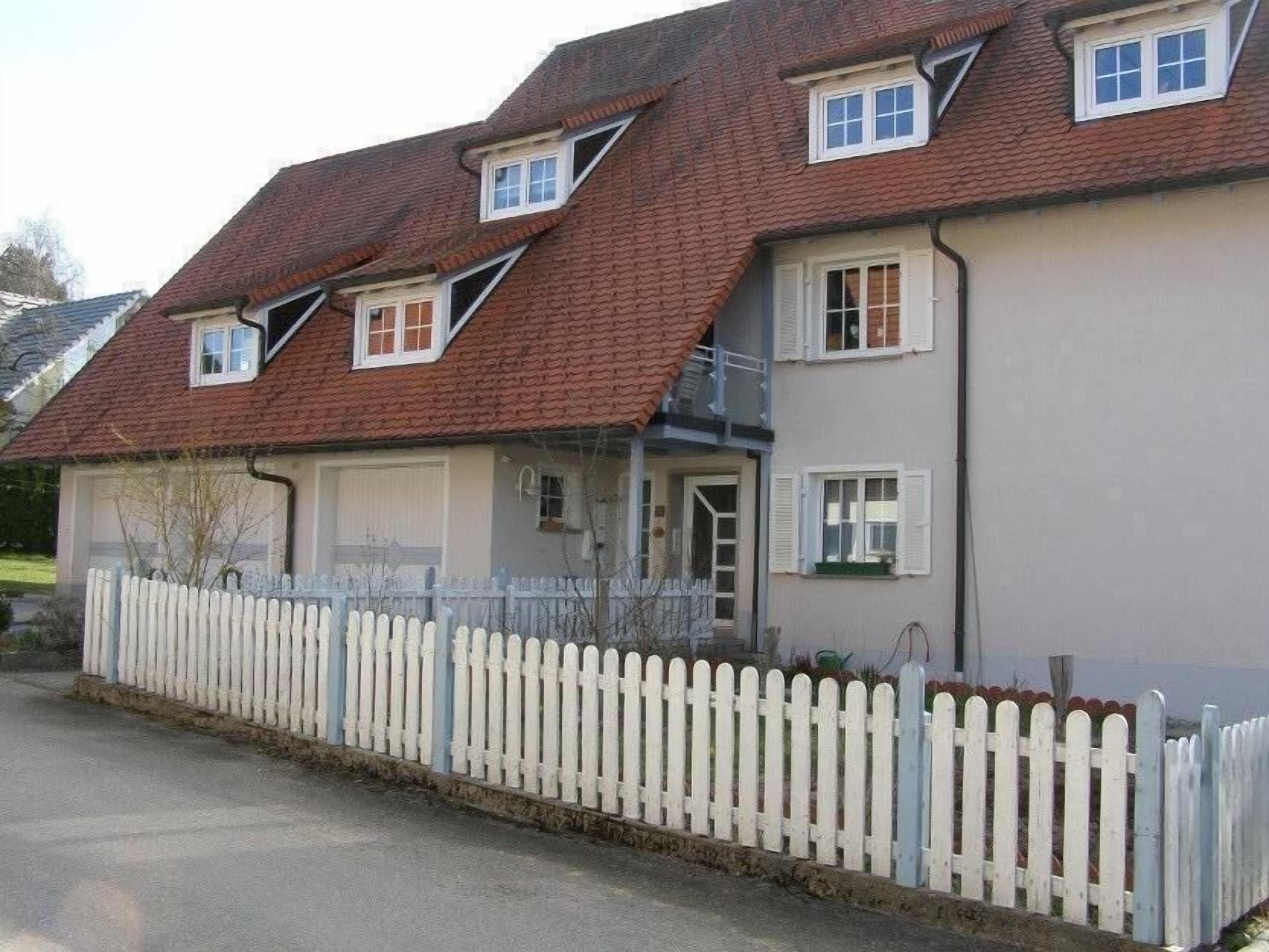 Apartment for up to 5 people, 2 bedrooms, child-friendly, quiet