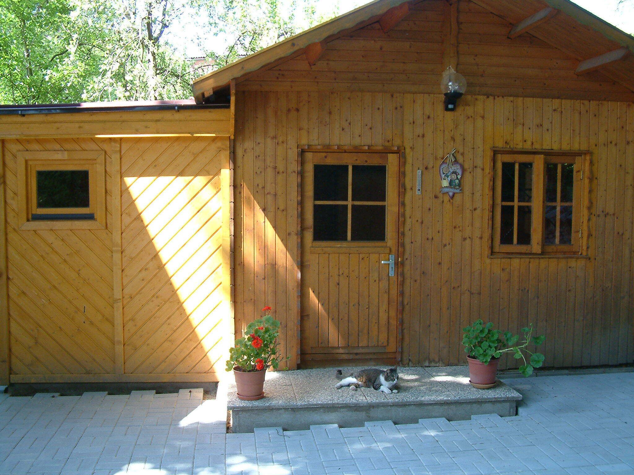 Cozy garden house, central and quiet location in Pörtschach