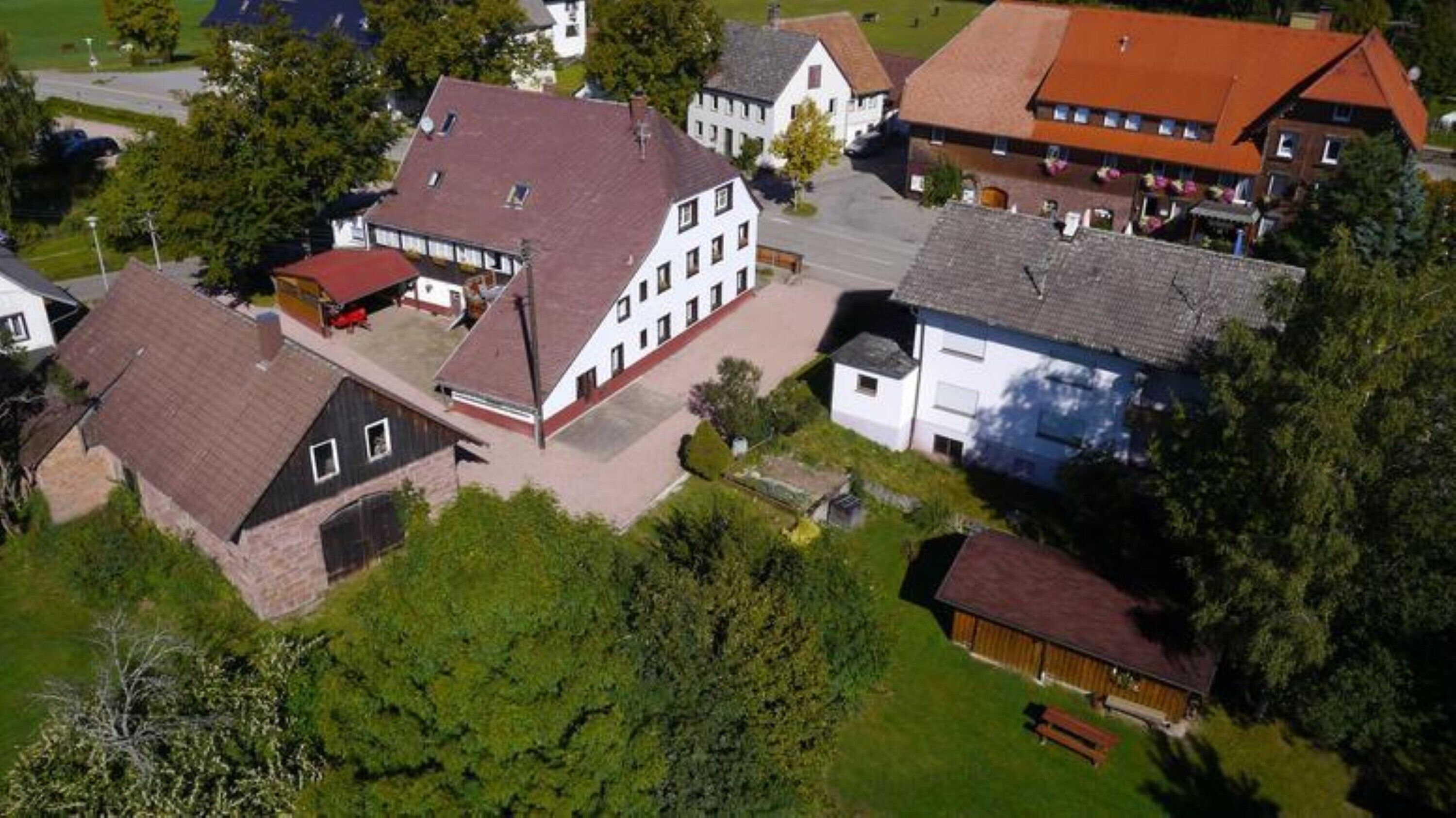 Lauterbach - Guest room for max. 2 pers