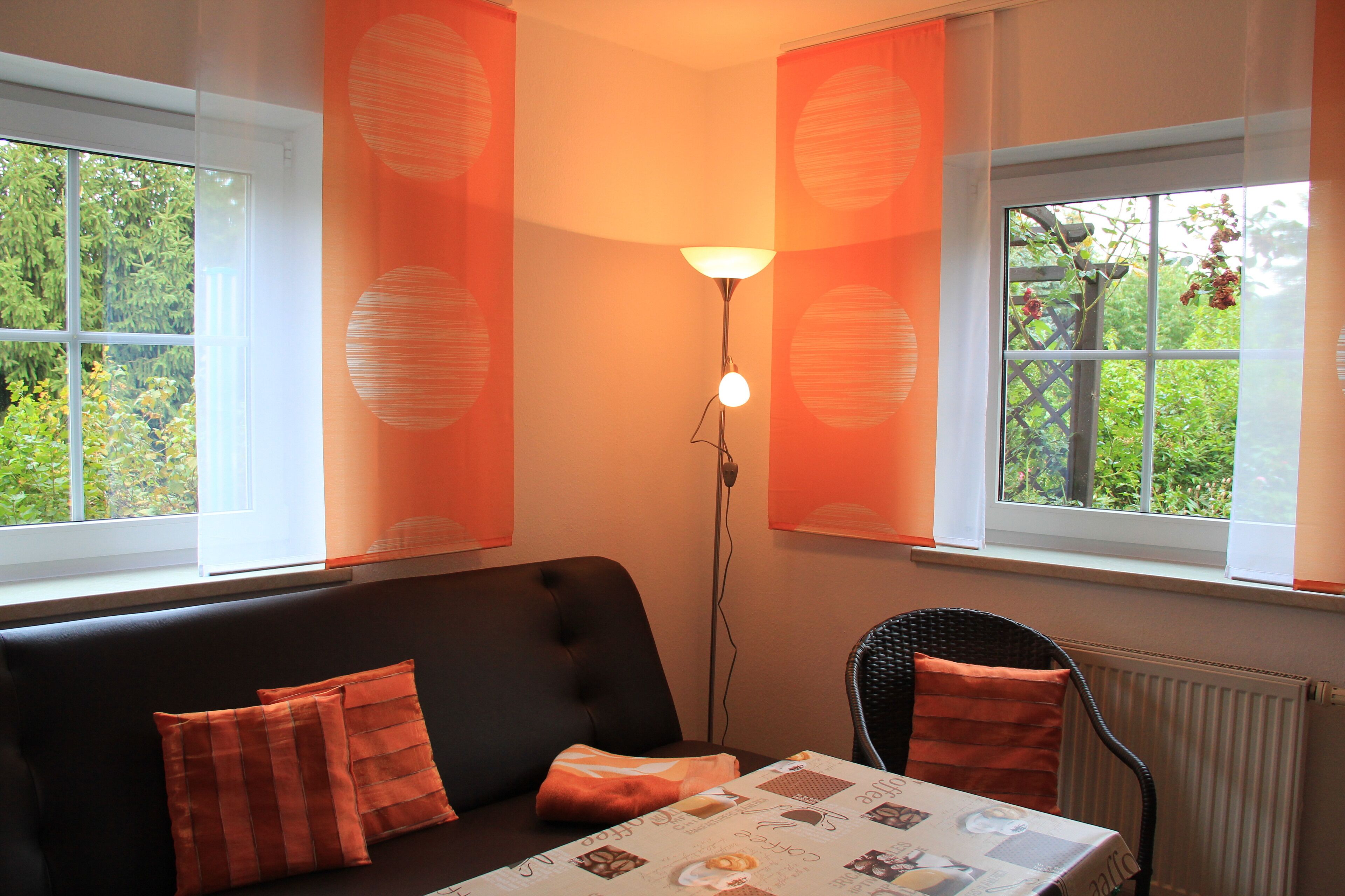 Call rural holiday apartment Oberlausitz - Zittau Mountains and O-See