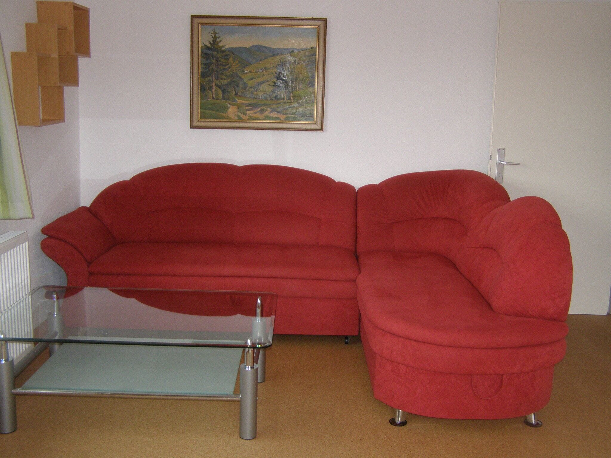 Apartment Schwarzwald-Baar, Villingen-Obereschach, 3 rooms, 5 guests