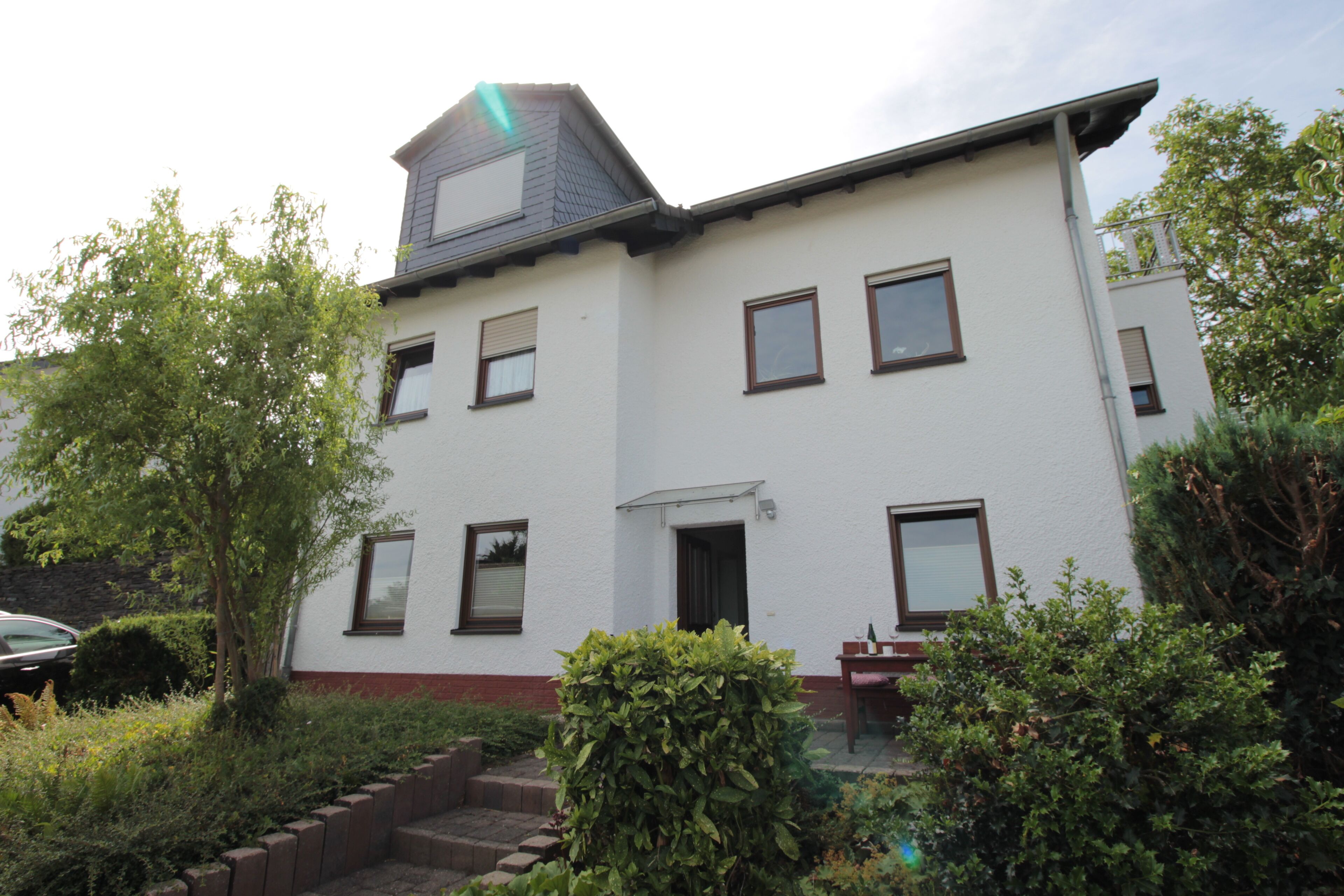 Quiet apartment in Ruwertal