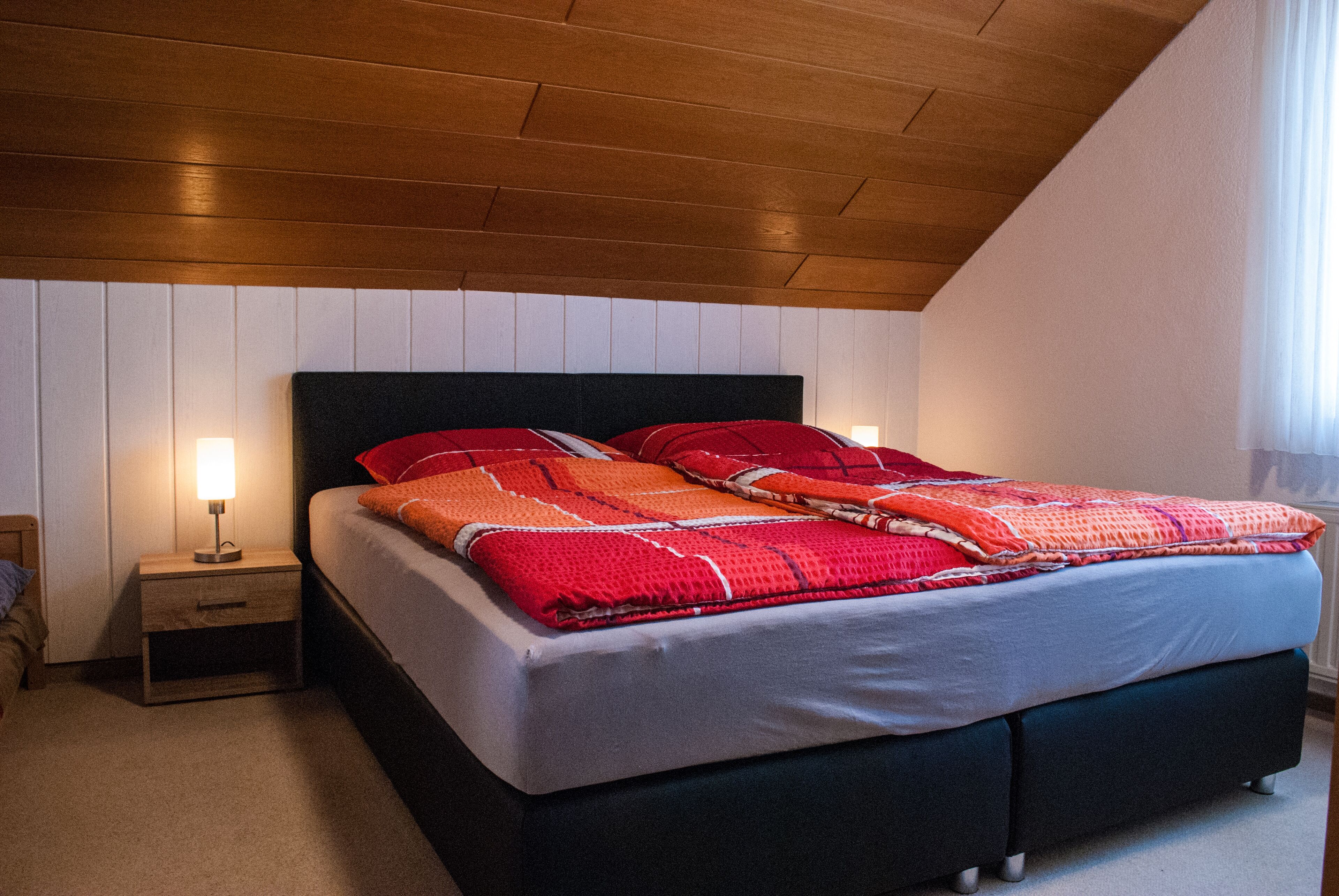 Pure relaxation in a cozy apartment in a quiet location in the Münsterland