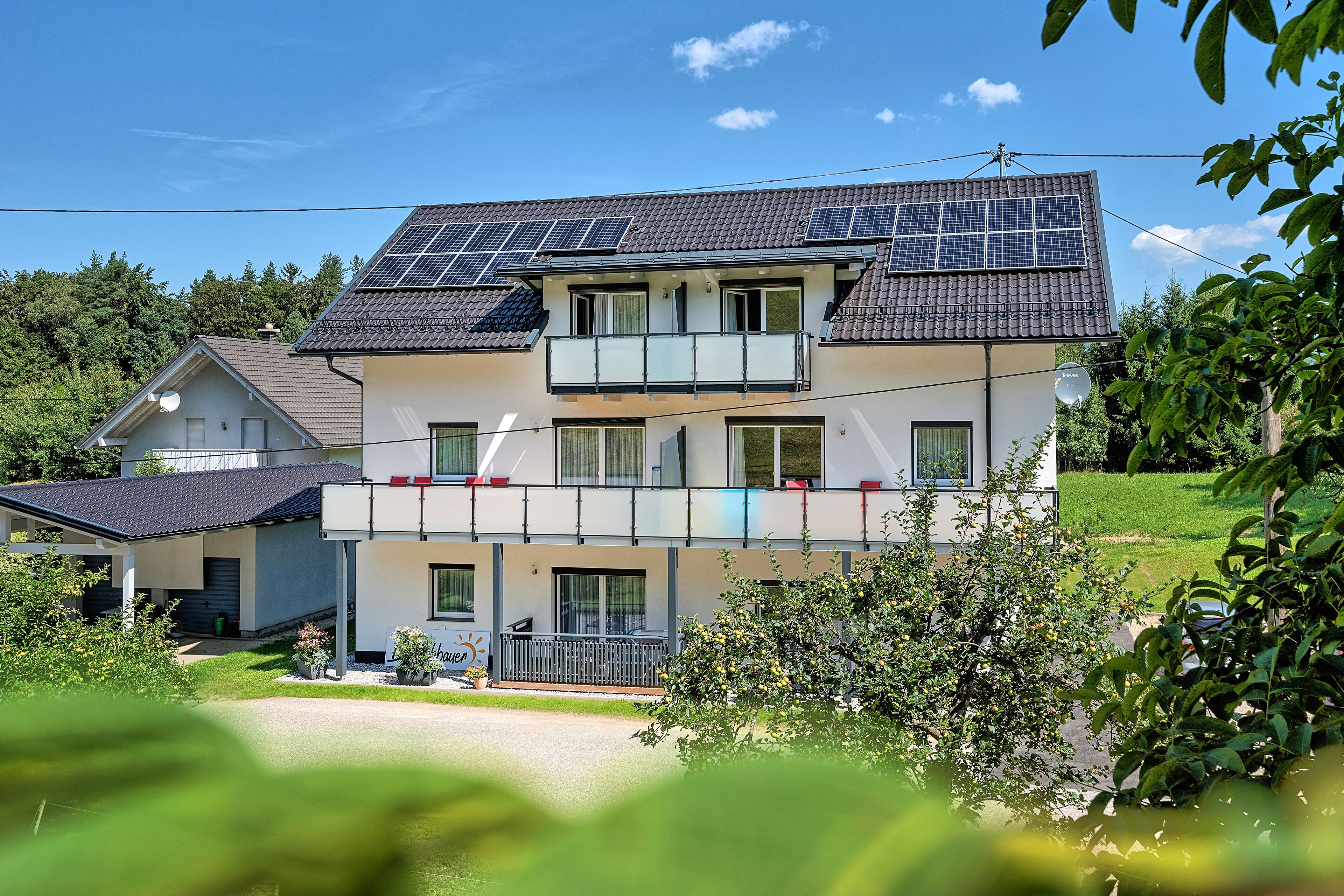 Apartment Elisabeth: 2-4 persons