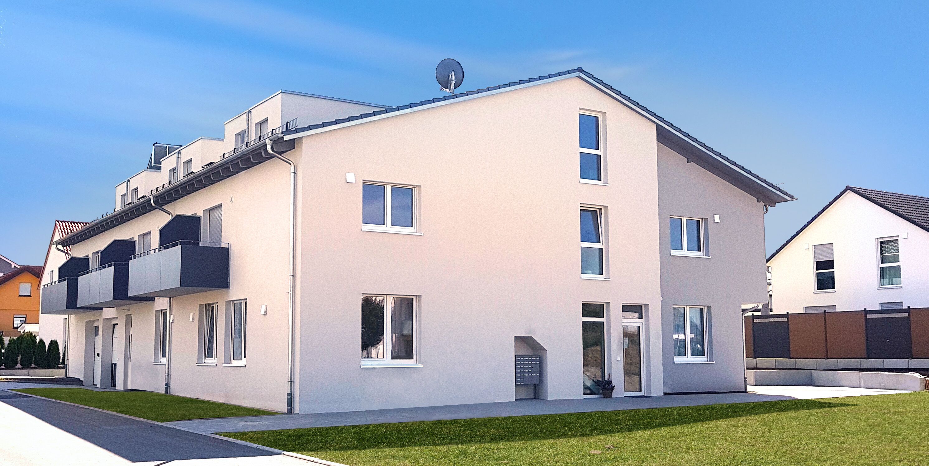 Ideal for business travelers / Temporary living - feel at home