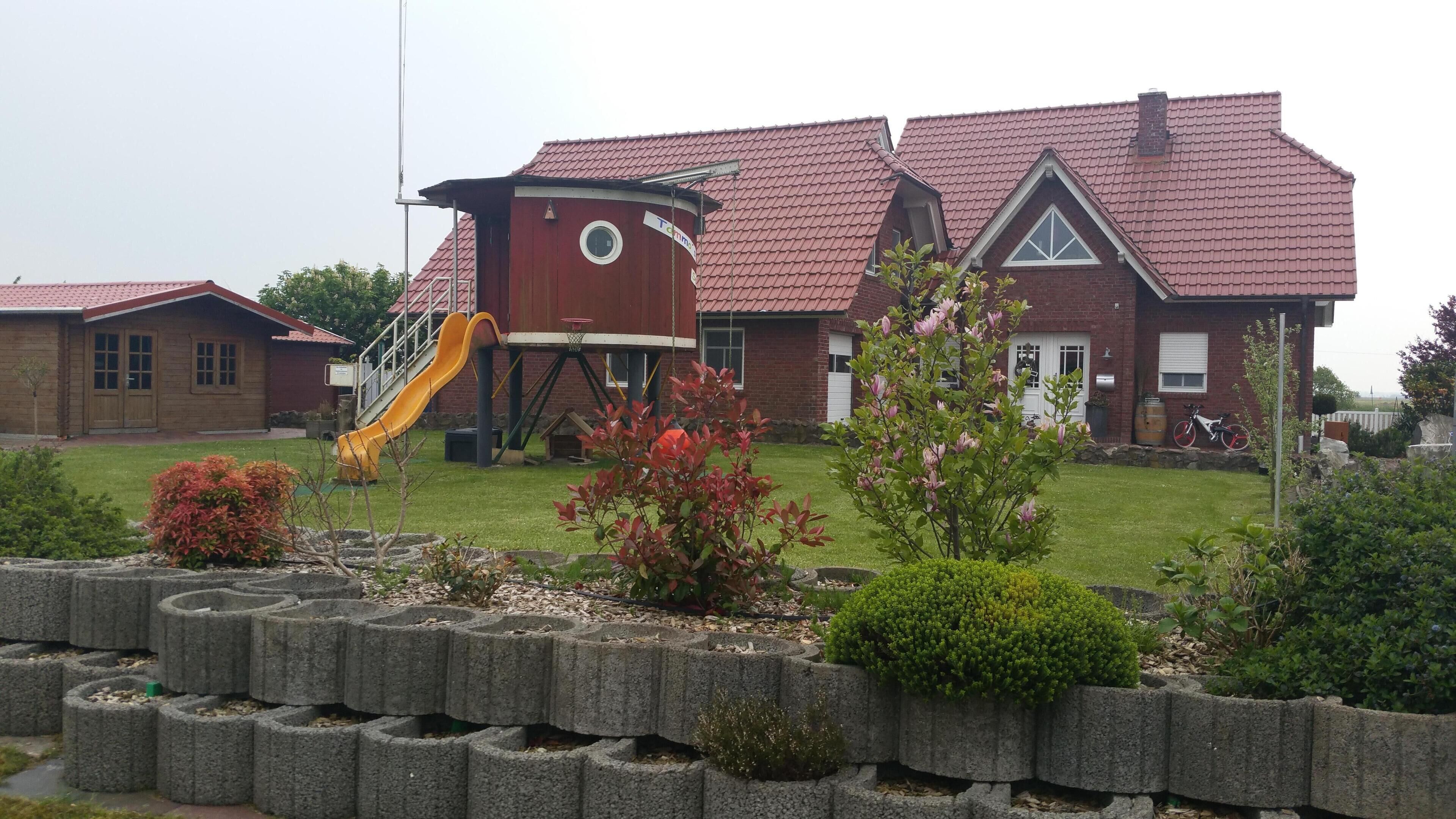 East Frisian cosiness