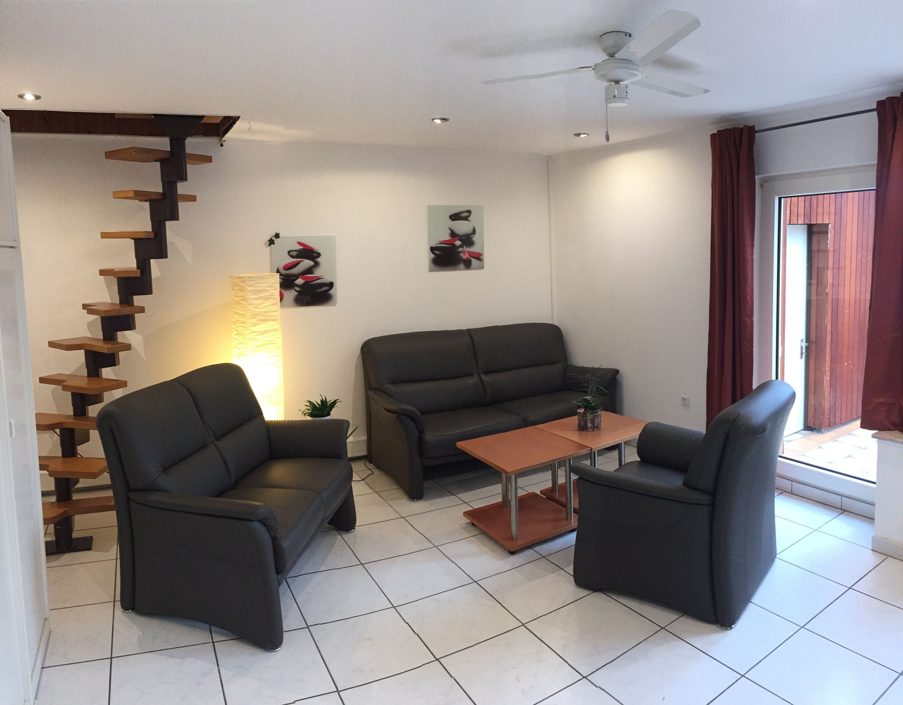 Comfortable large cozy apartment