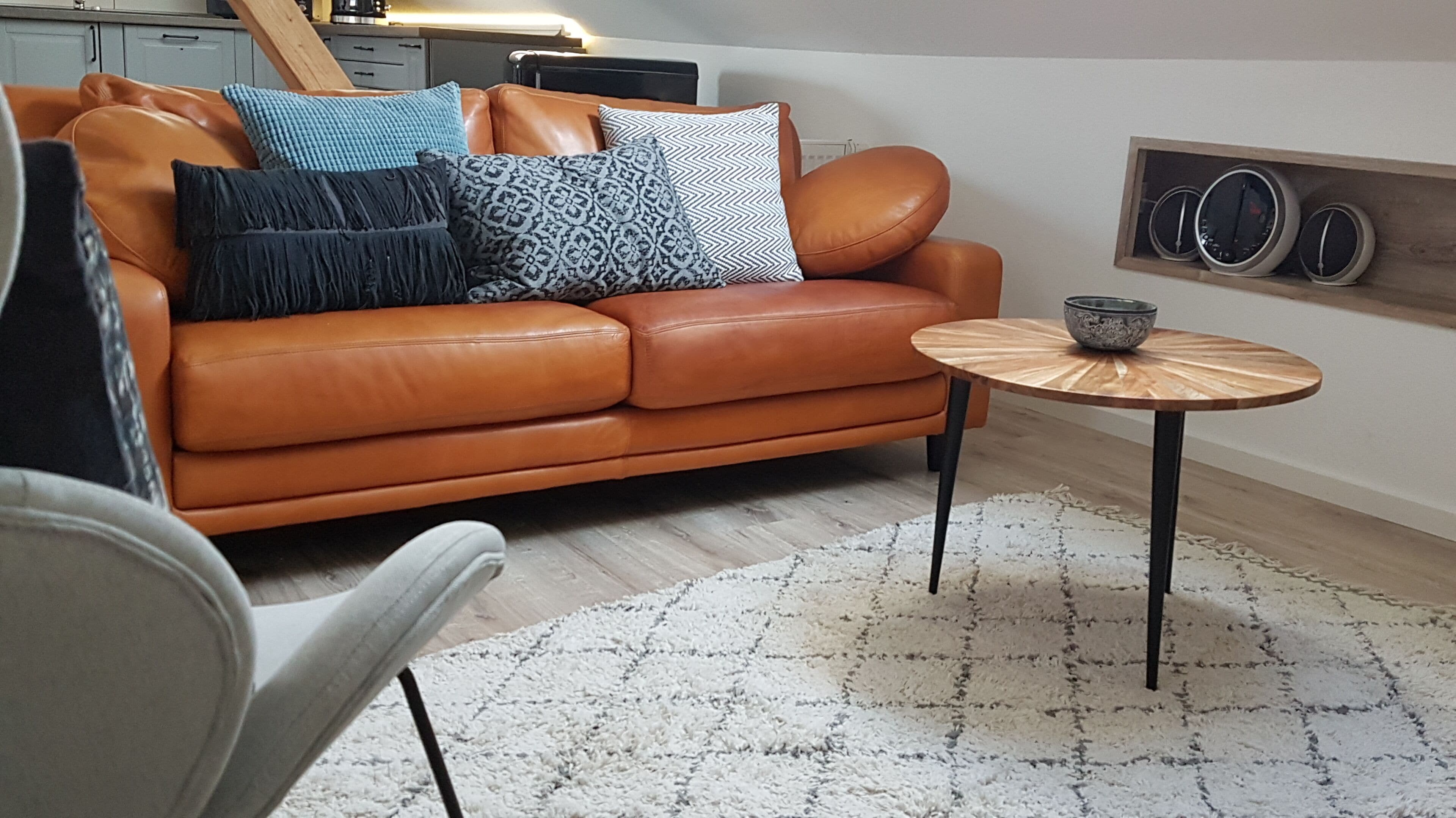 NEW: Air-conditioned DREAM APARTMENT, parking + garden, great WiFi