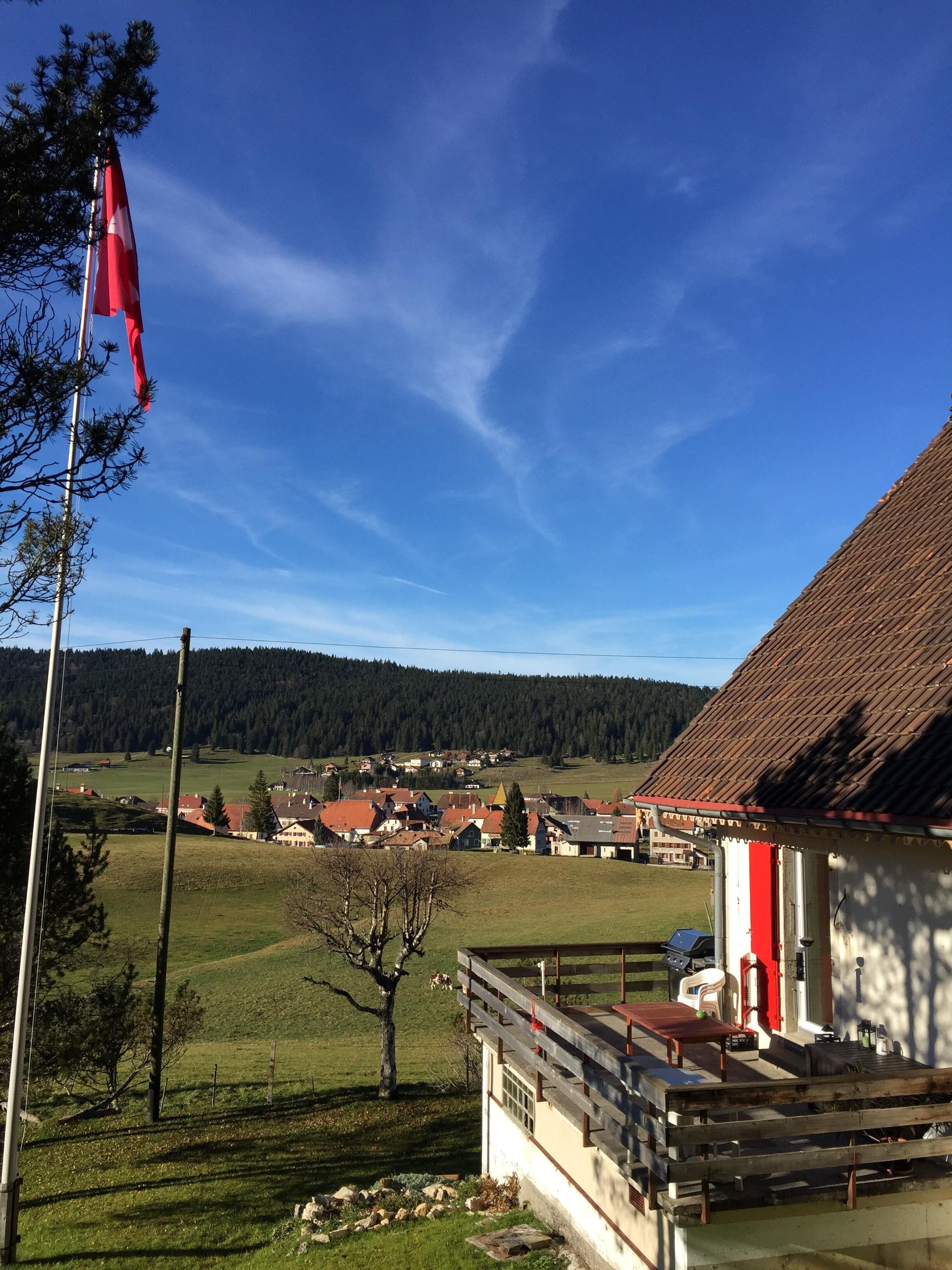 Discover La Brévine, Siberia of Switzerland