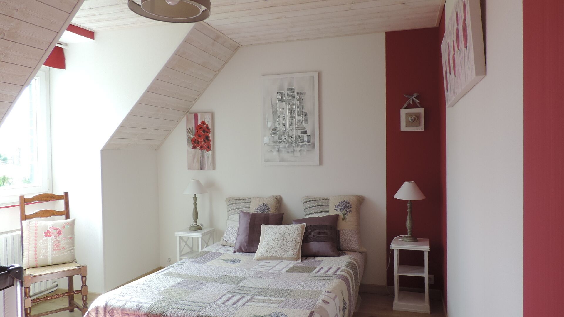The Badious "Fréhel" rooms
