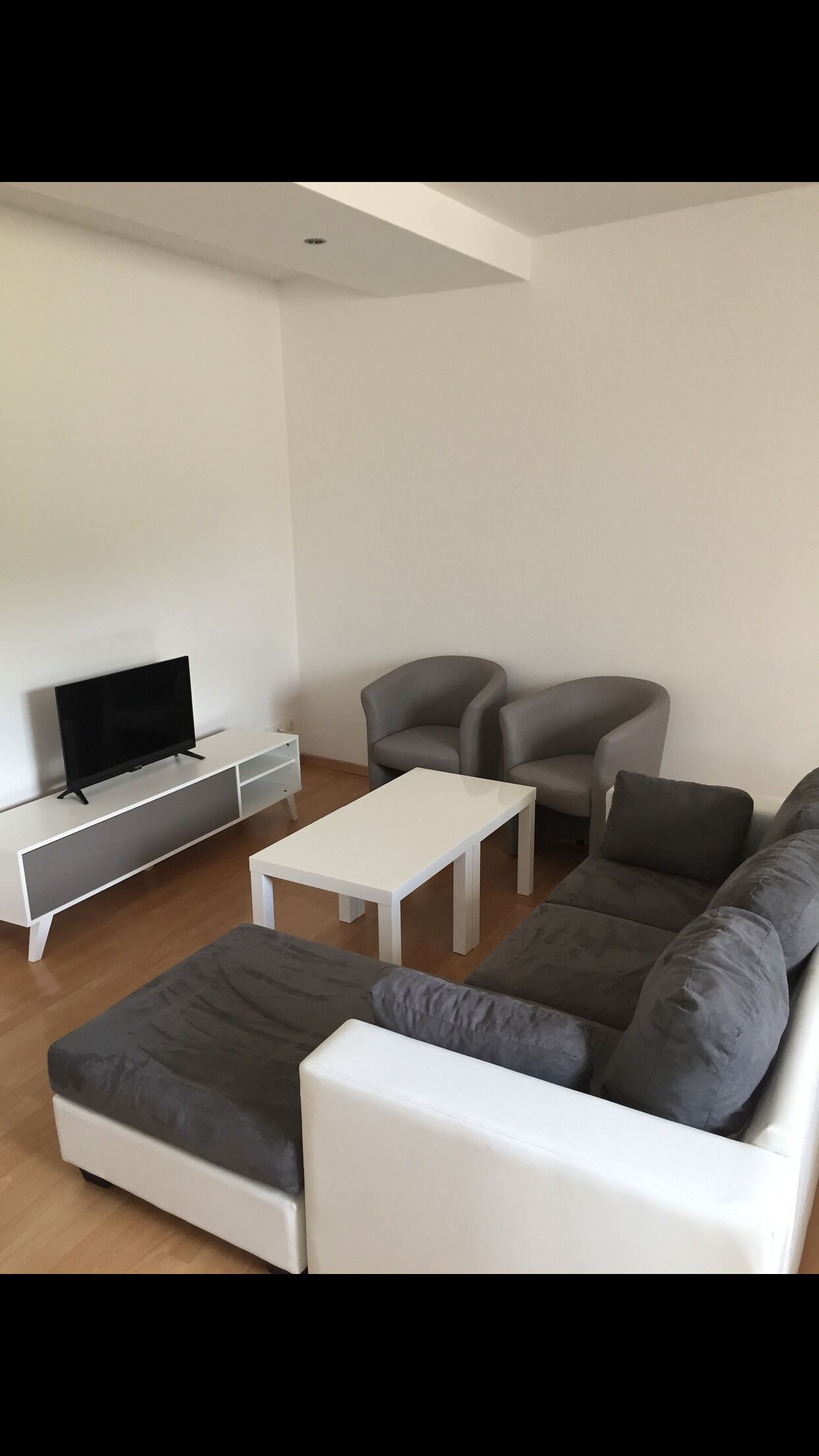 Bourgoin Jallieu near the center