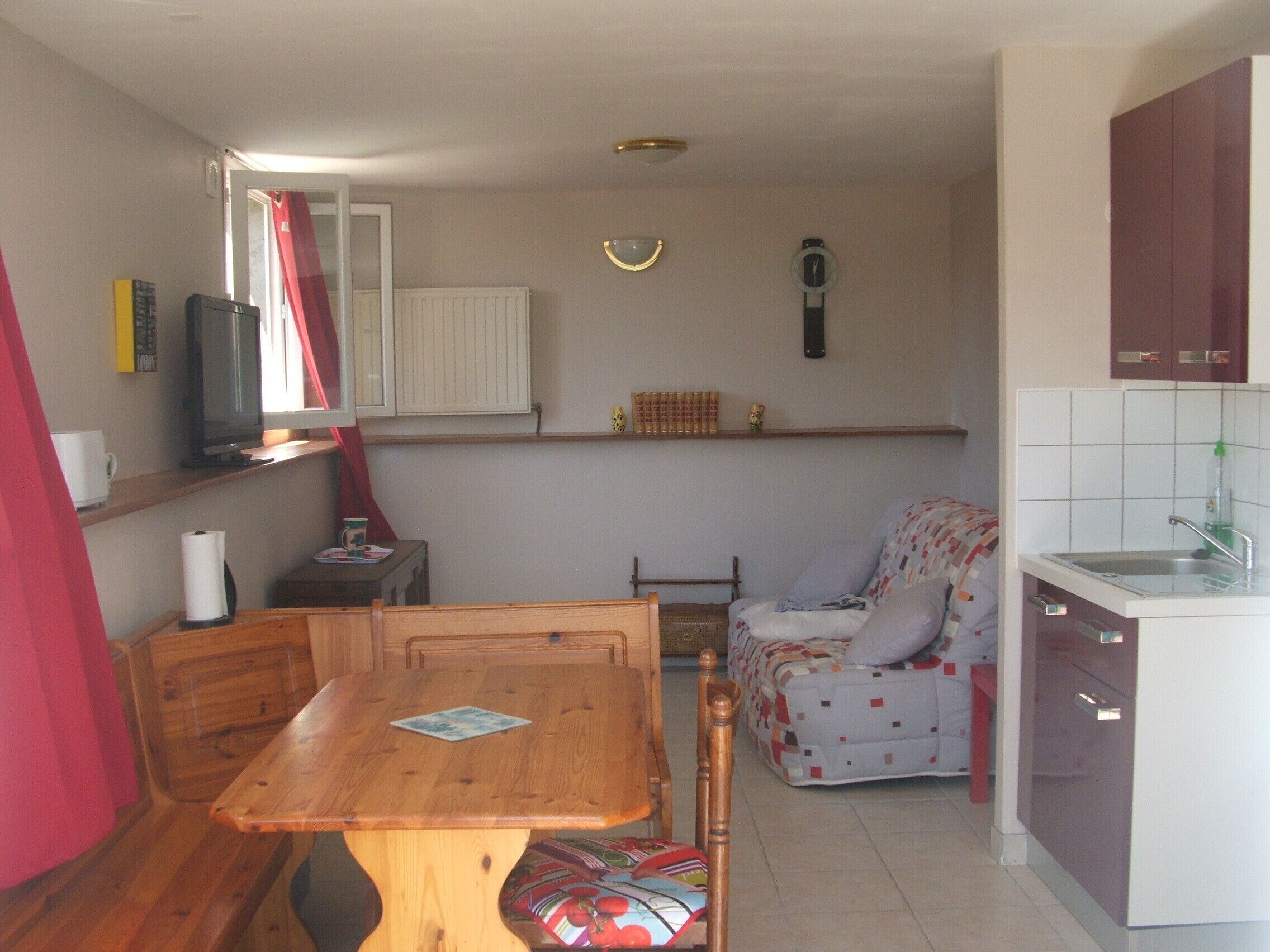 Apartment 4 people near Montignac Lascaux