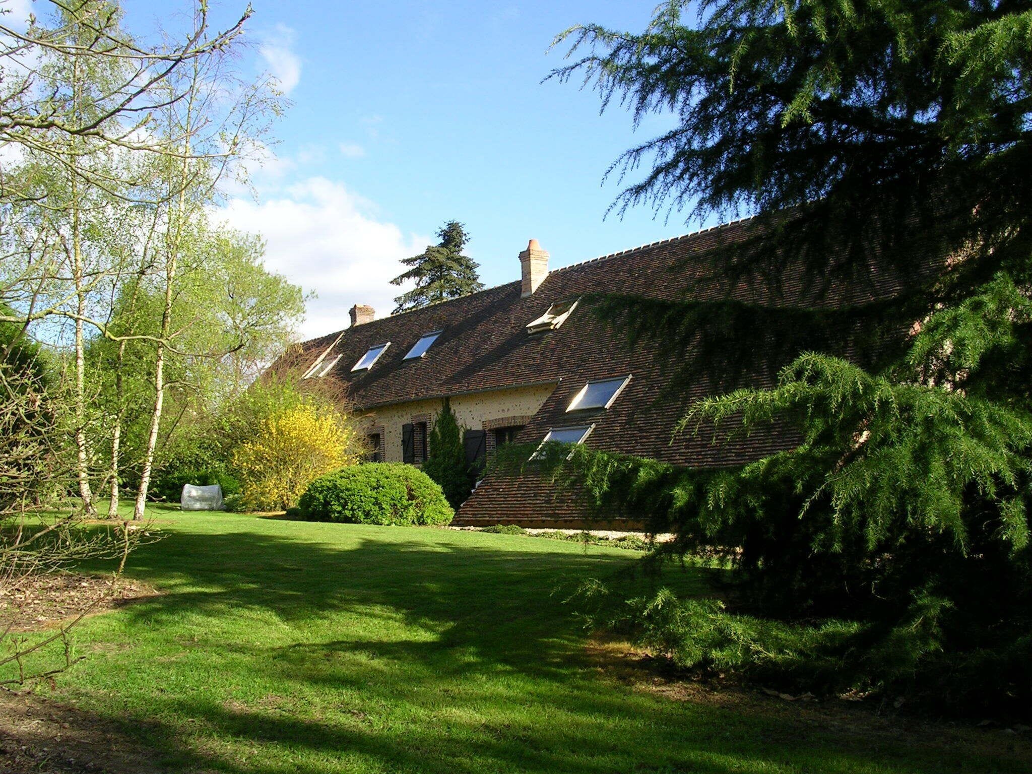 Charming guest room with breakfast