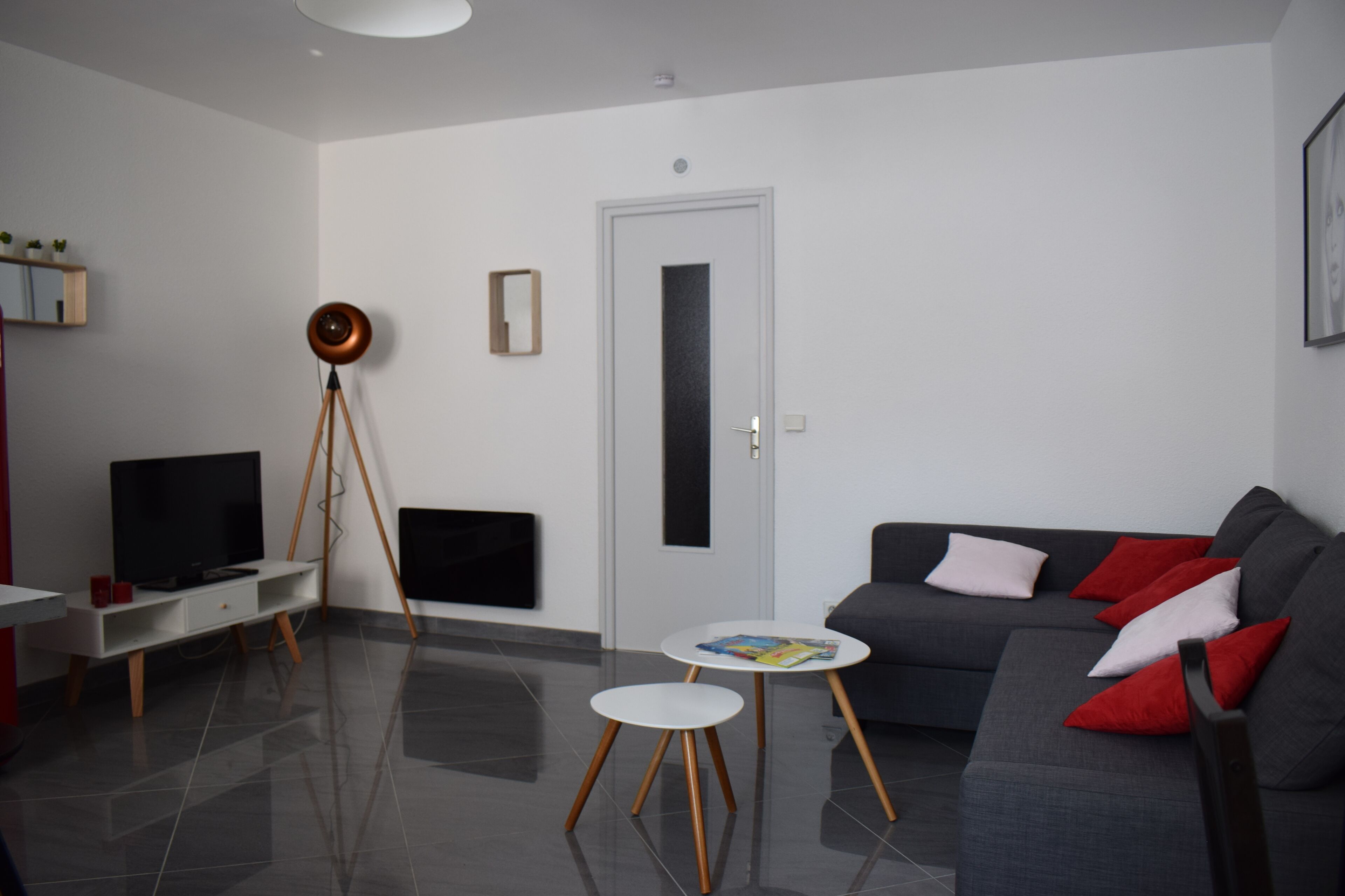 Apartment Crolles center