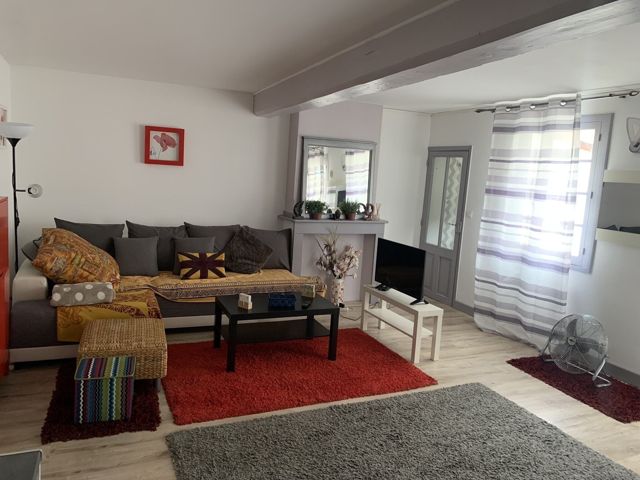 Pretty apartment 