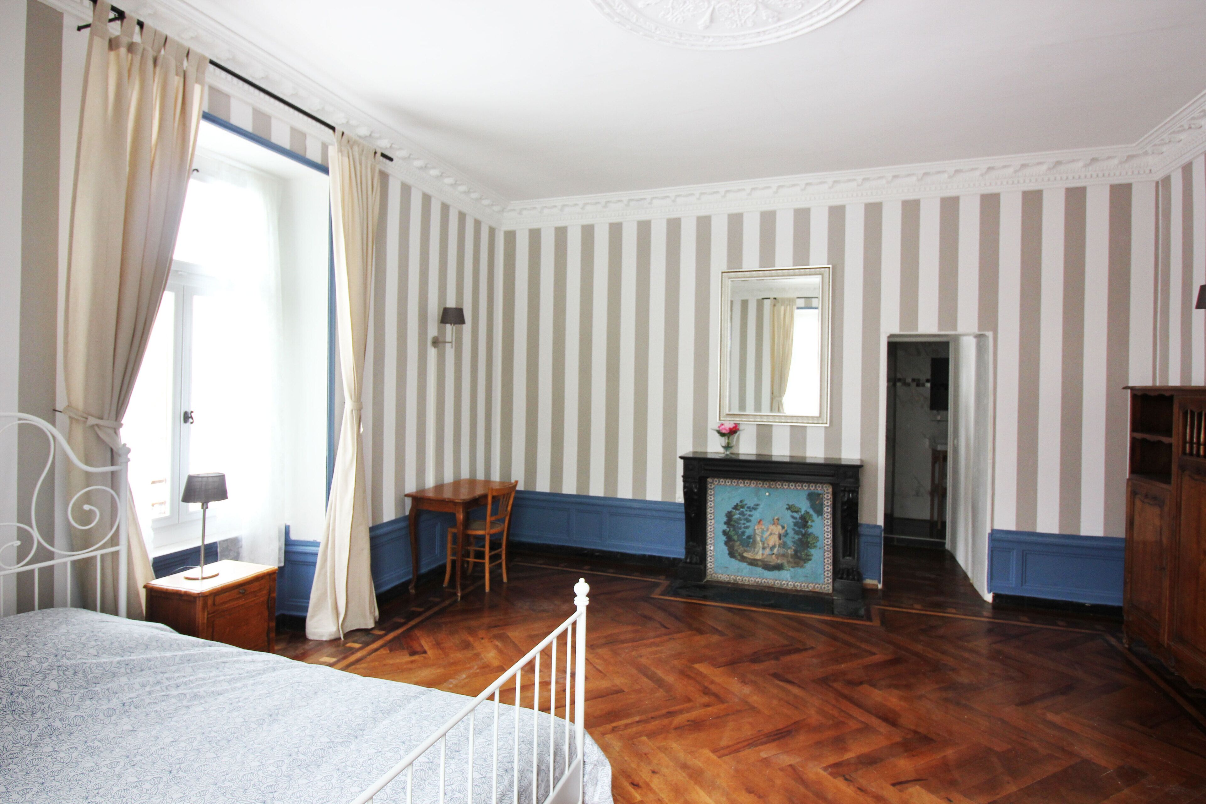 Family room by the river