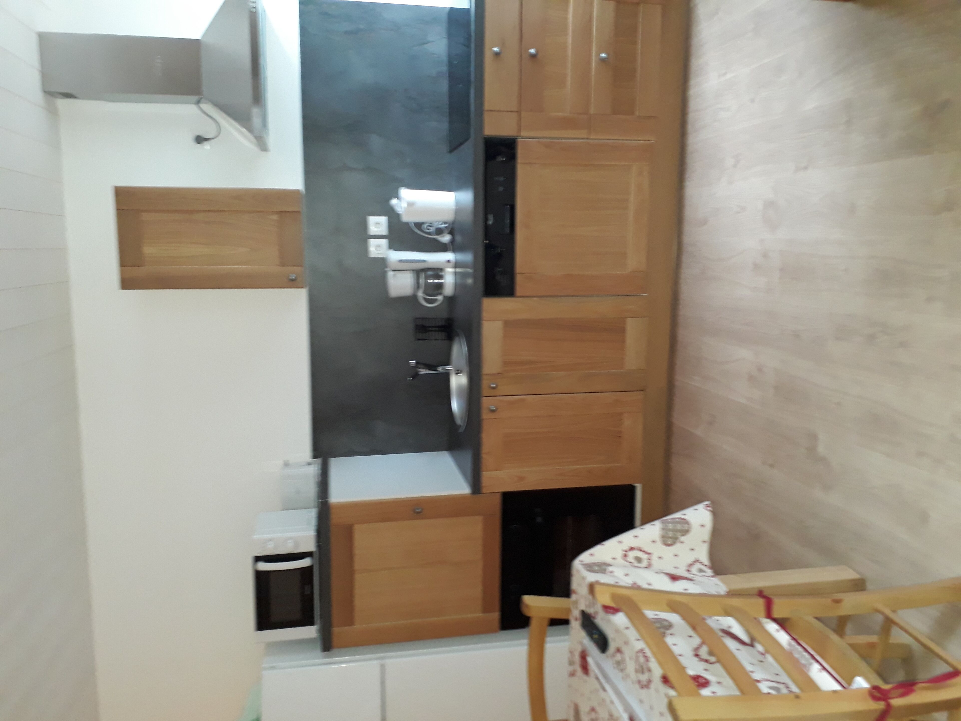 Apartment L ETERLOU 6 people