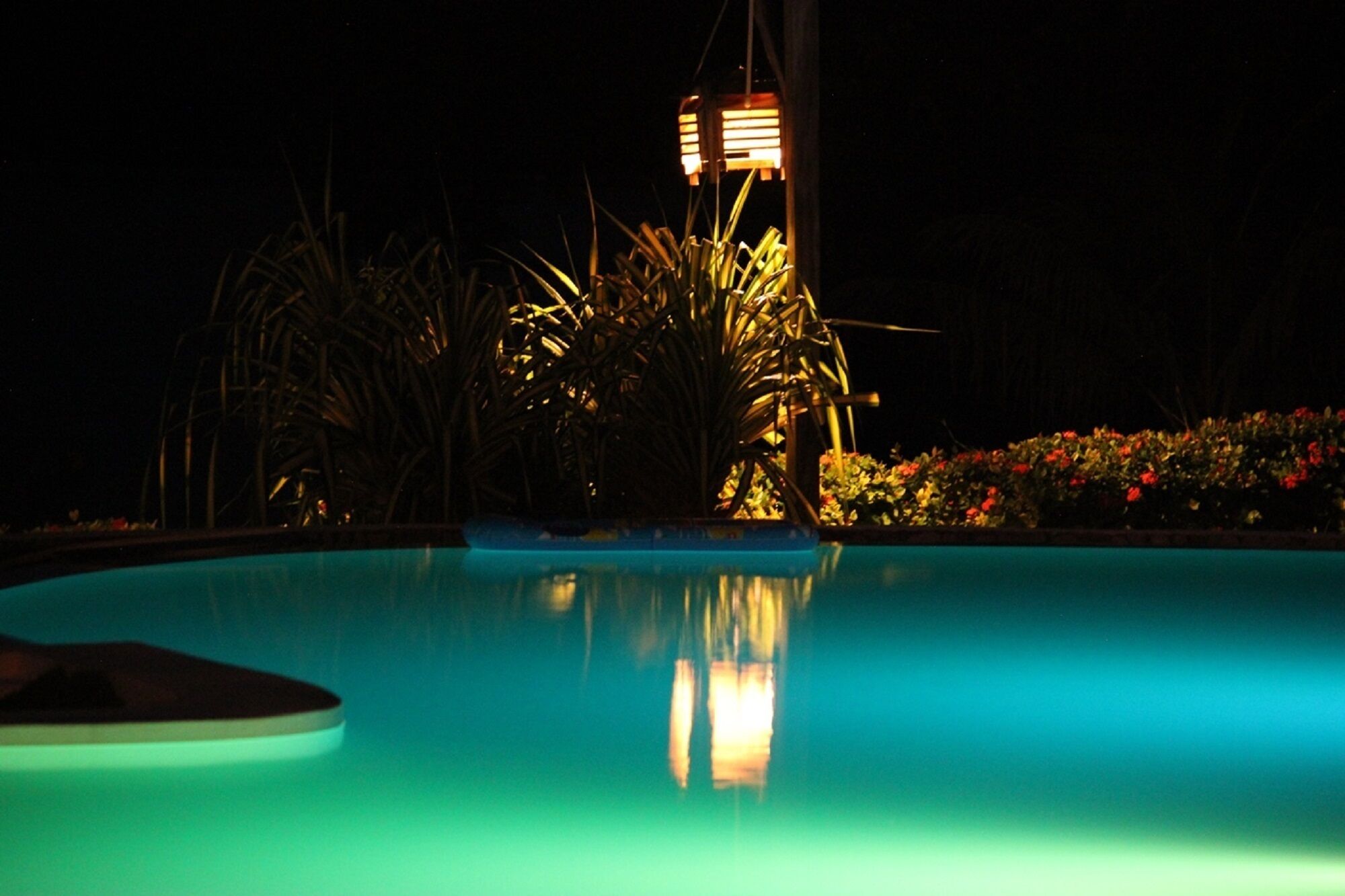 Stay on the last preserved island of the Caribbean