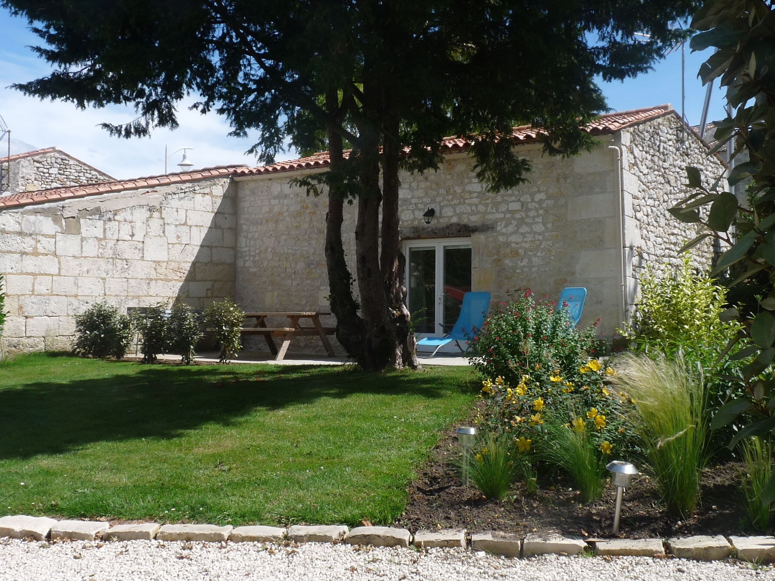 Gite, Triangle Saintes / Royan / Oléron