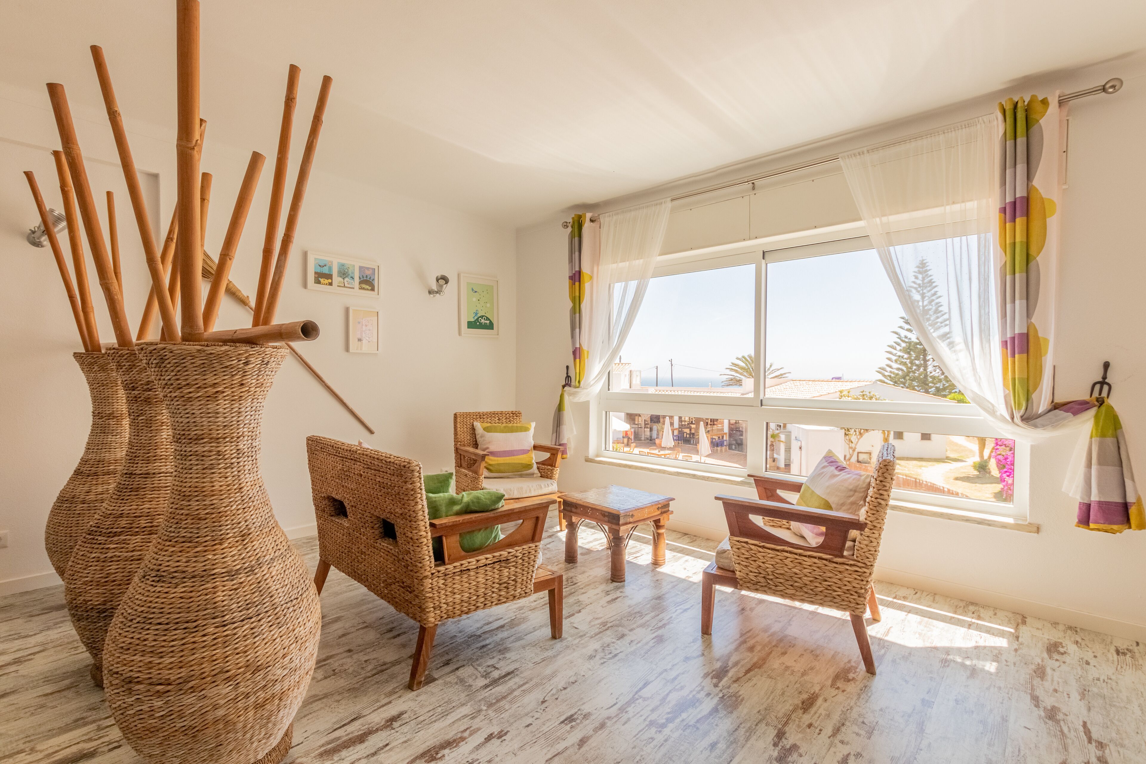 Apartment ZEN with sea views, 100m from the beach - Wifi