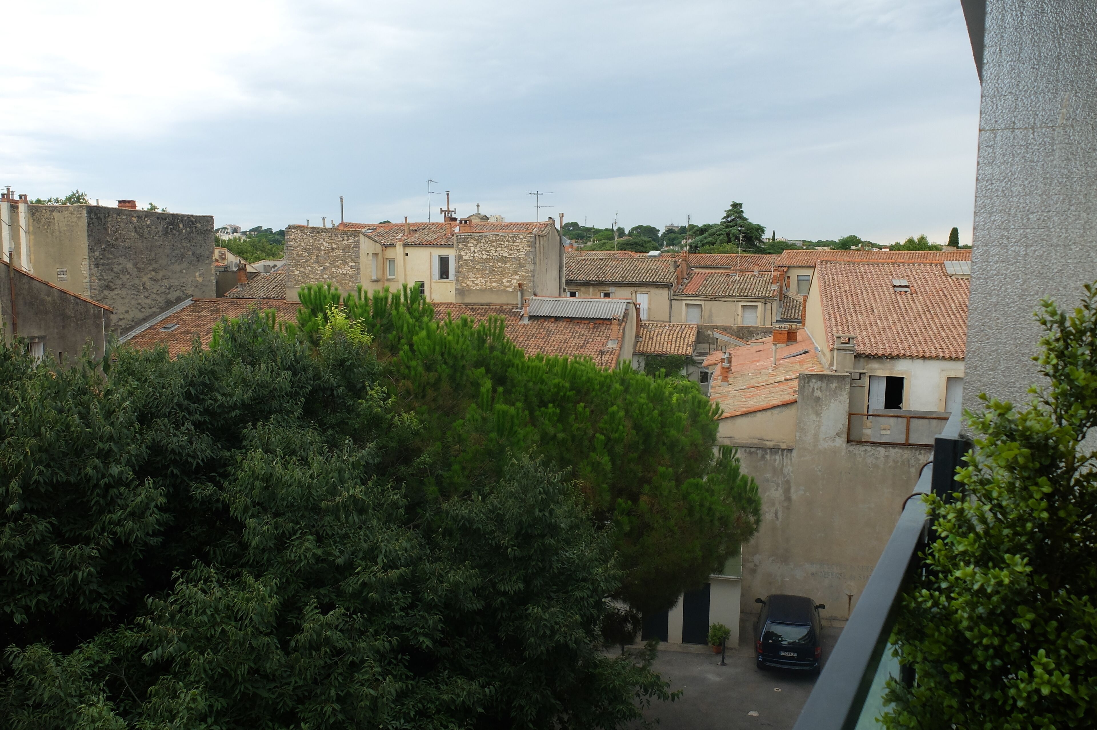 Charming T2 near the Garden of Peyrou
