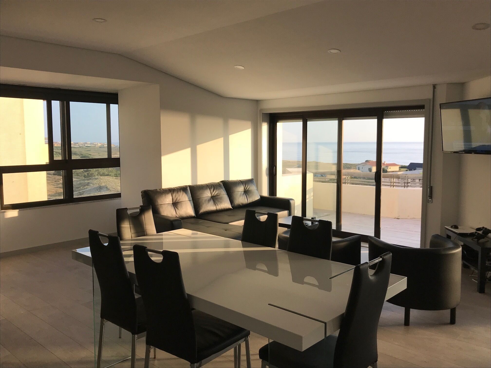Apartment with magnificent sea view
