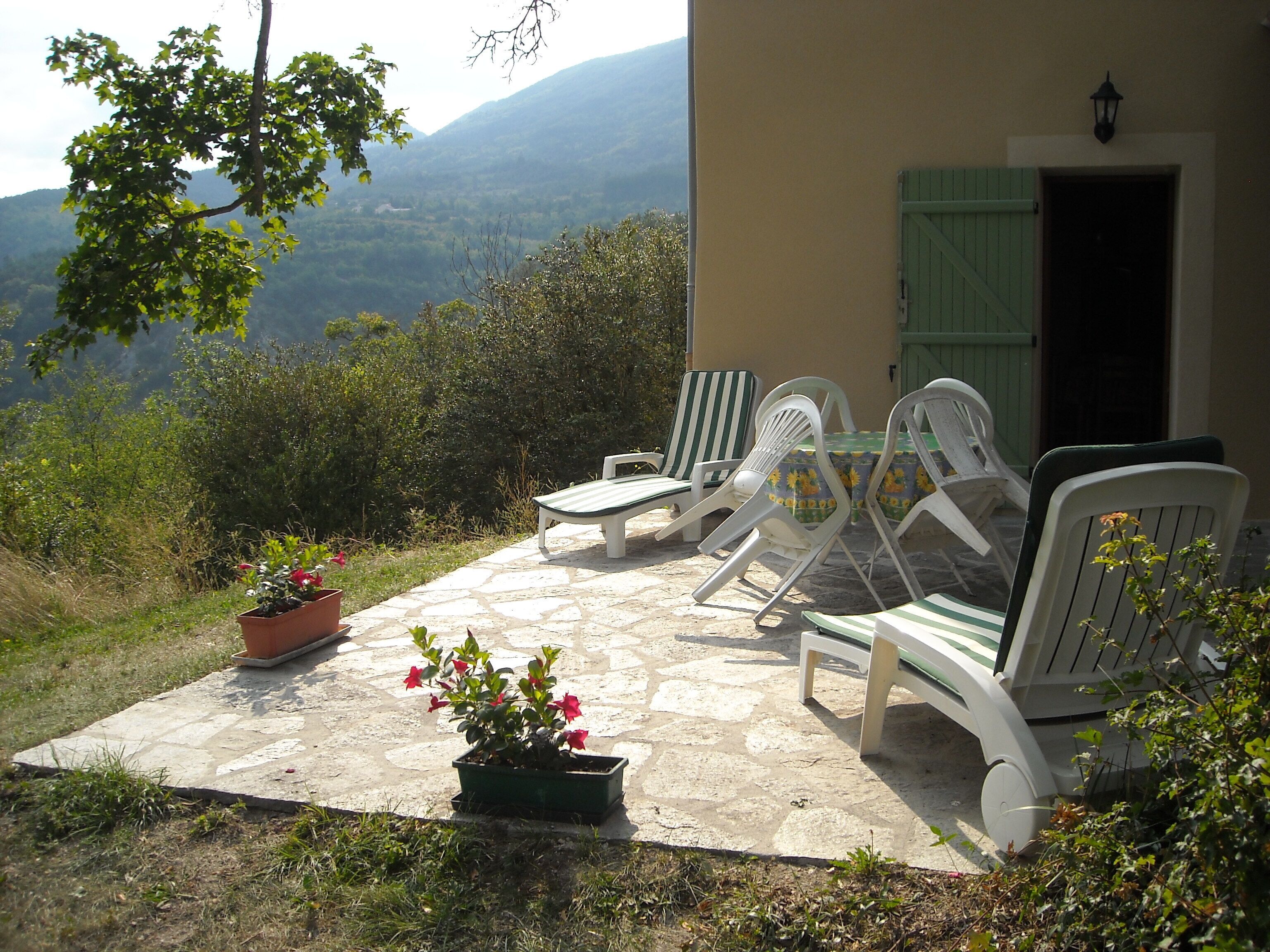 Cozy nest in Haute Provence