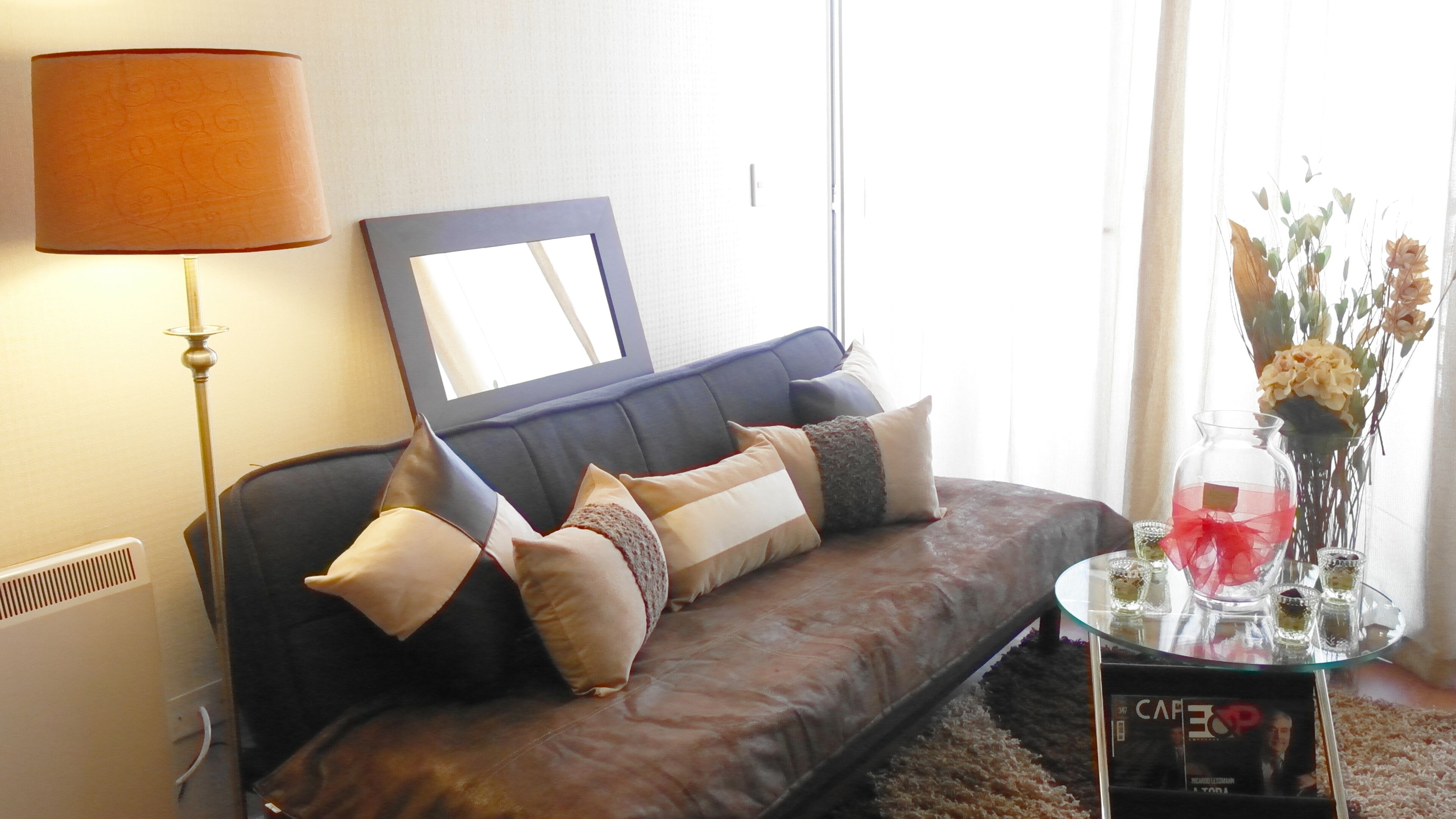 Beautiful Apartment Completely furnished in Santiago de Chile
