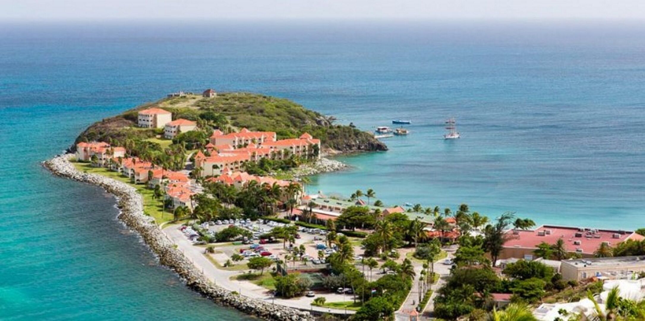 A Week at Little Beach Bay Resort