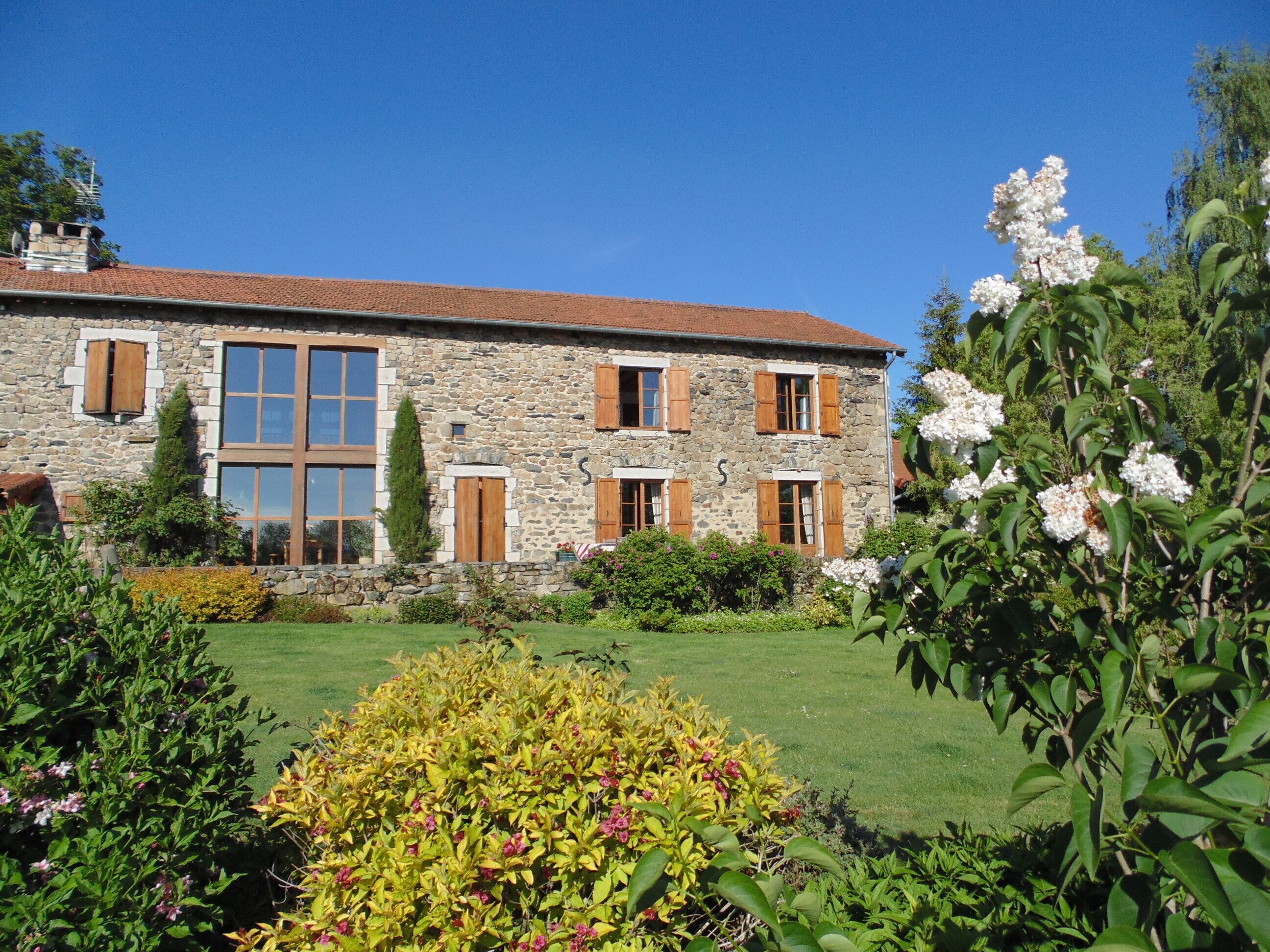 Bed and breakfast Les Fermes du Château