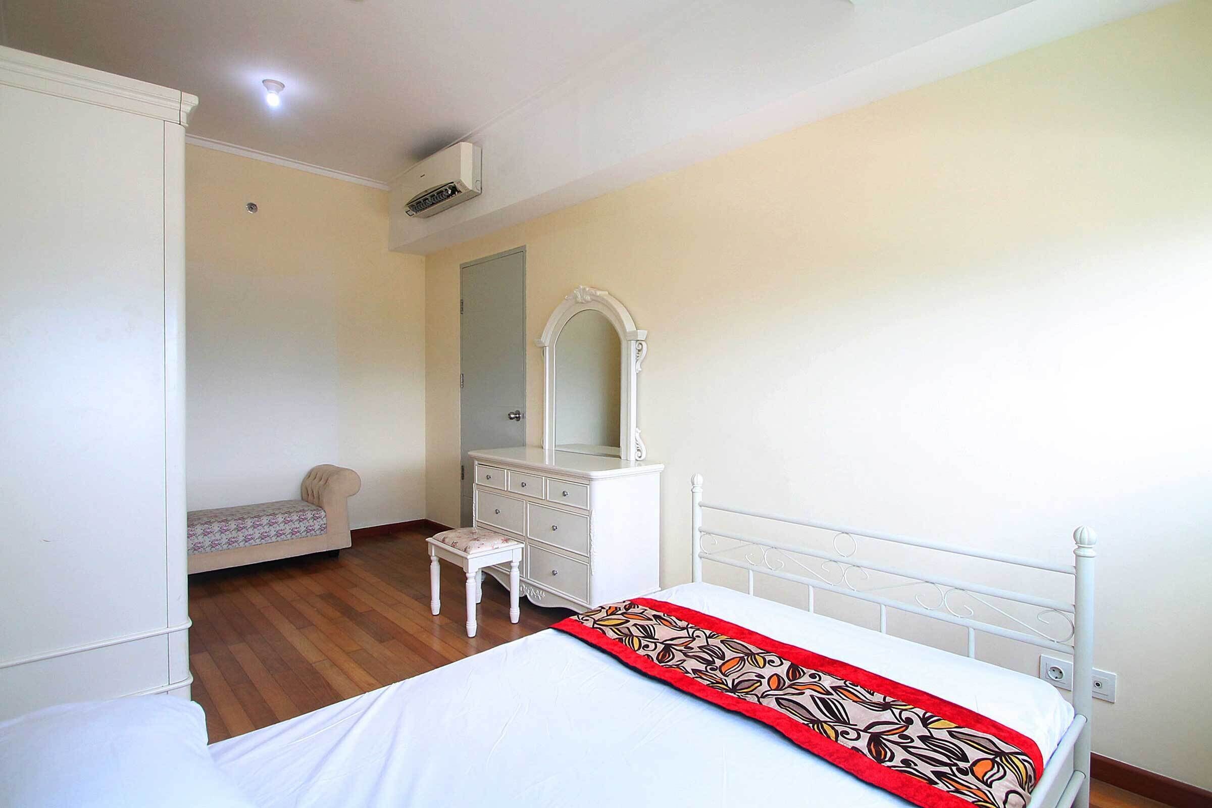 Daily Rent Apartment at Kemang 2BR Jakarta Selatan