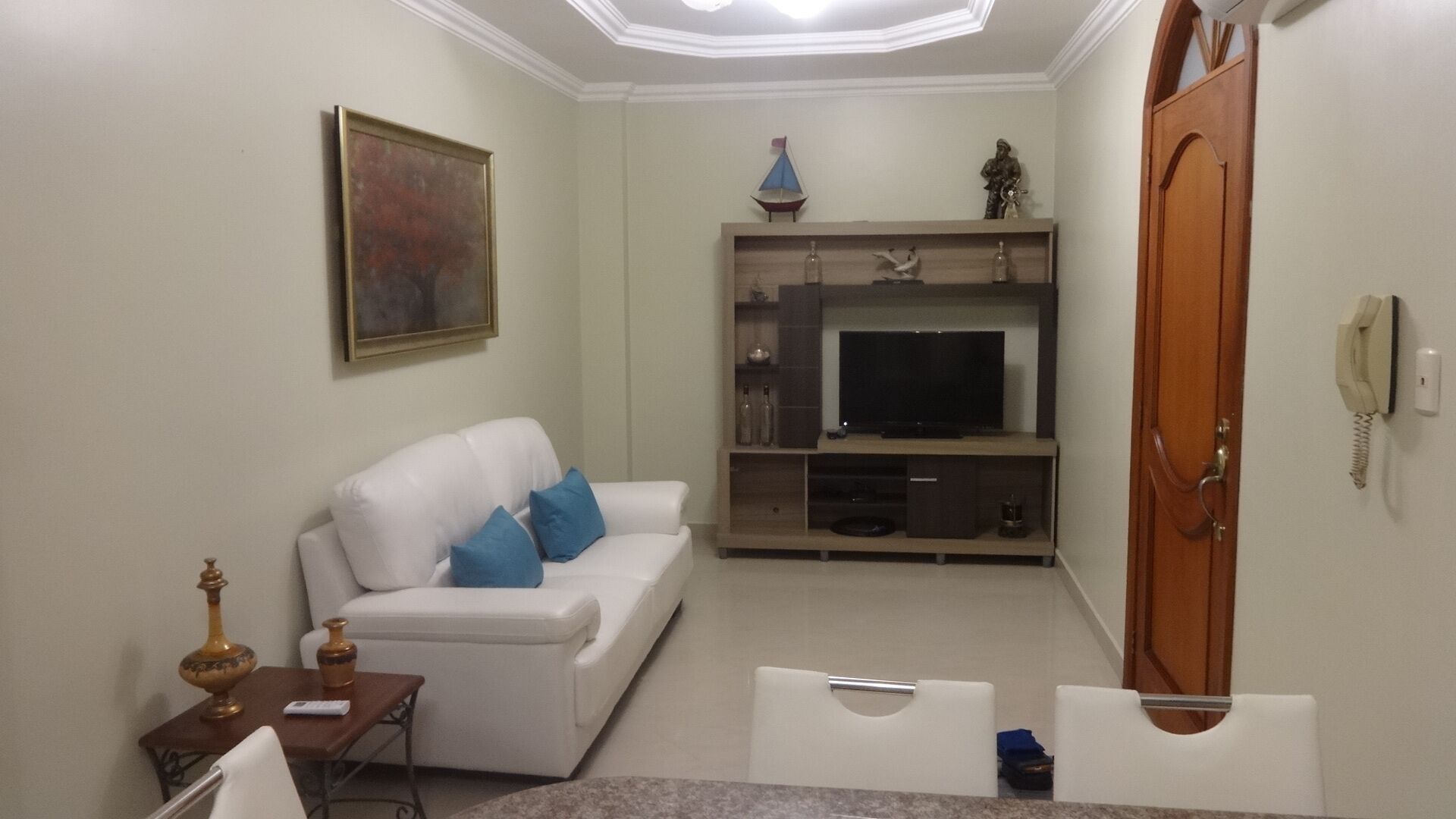 Estancia del Viajero, Family Apartament in Guayaquil, next to the airport