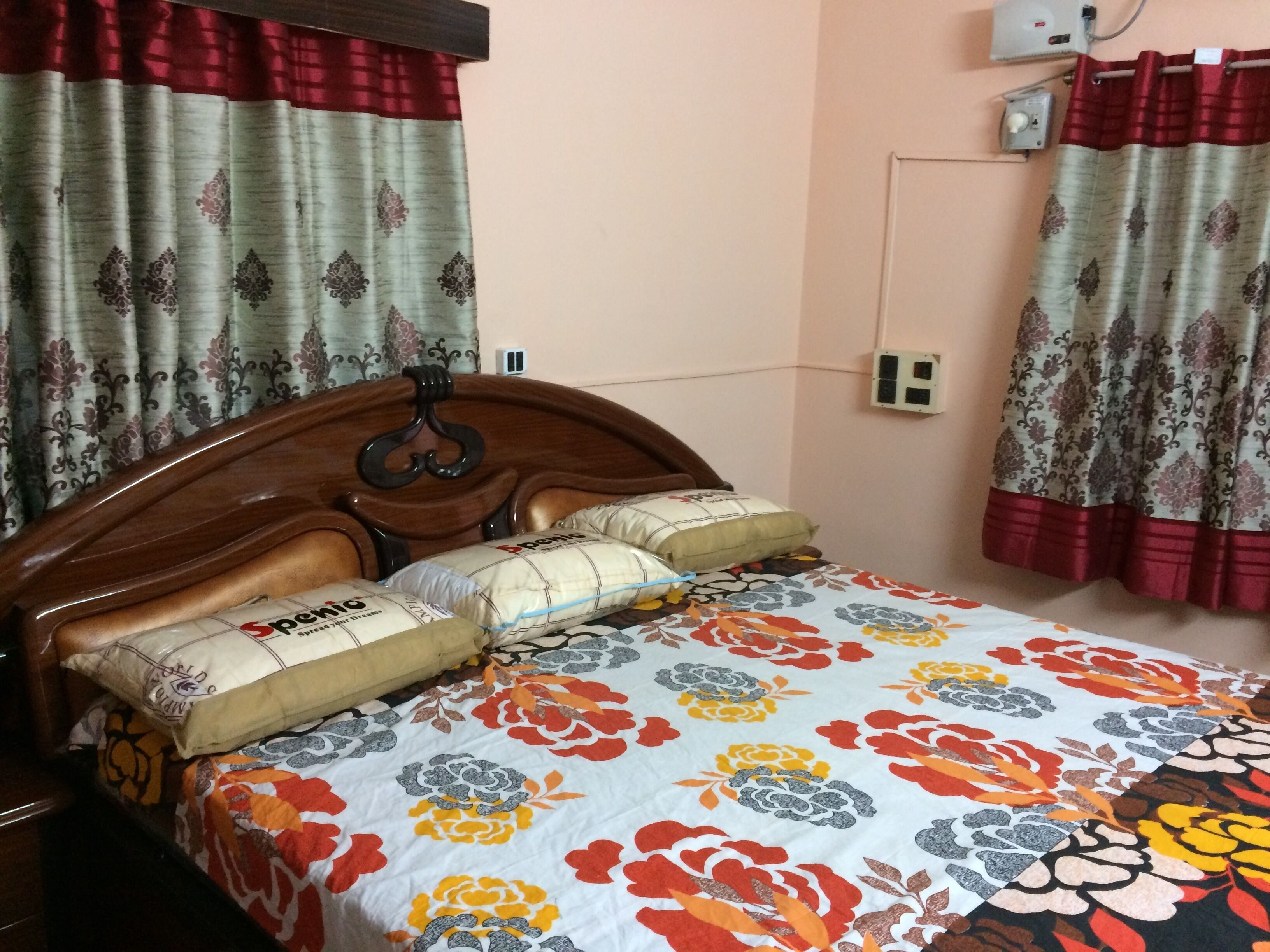 HOME AWAY FROM HOME!