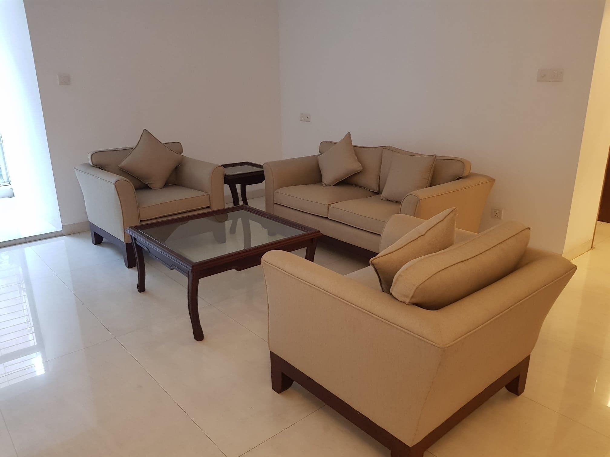 Entire Luxurious Apartment @ Glushan2
