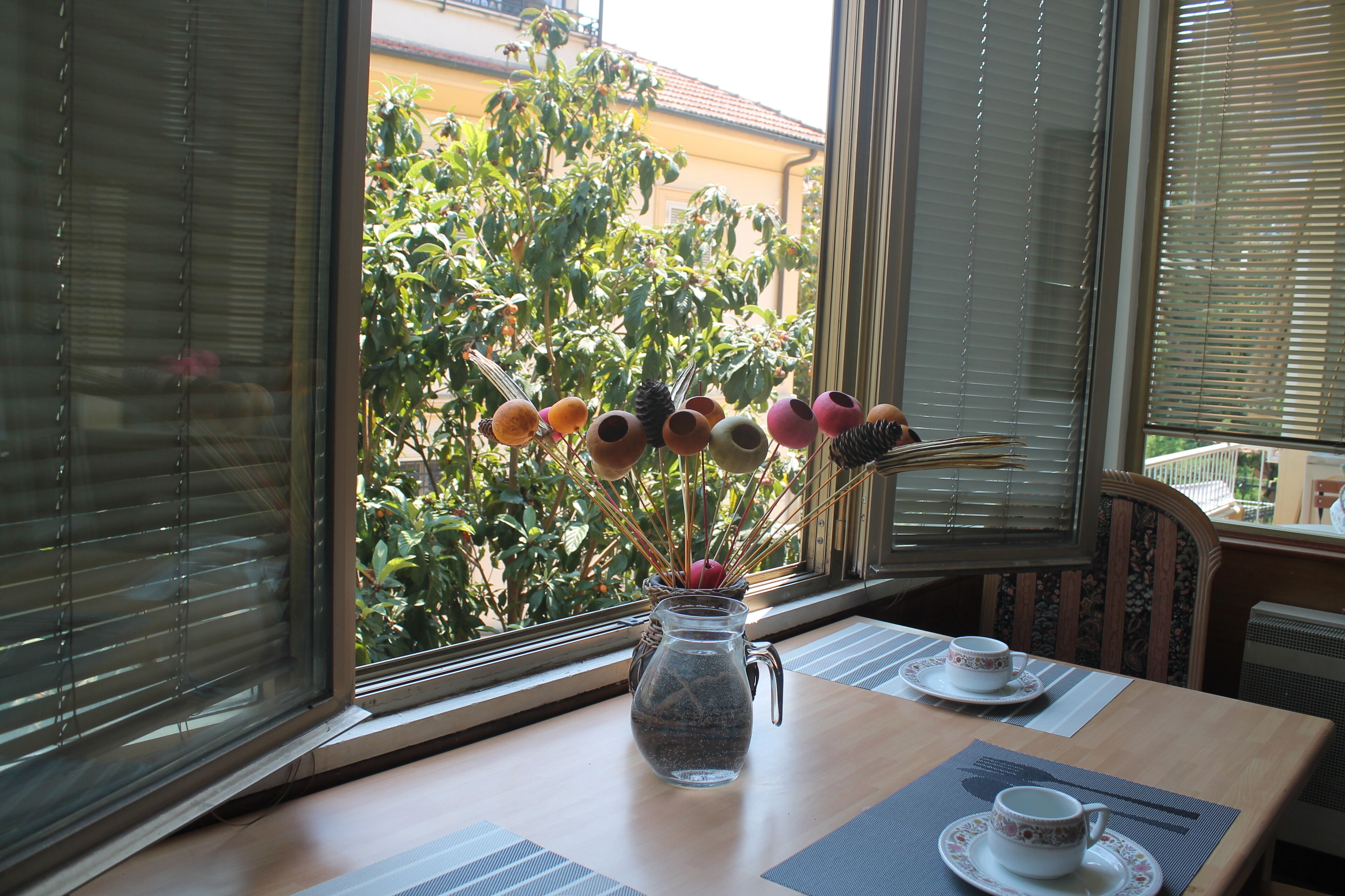 "La Lavanda" holiday home in garden city, Rome