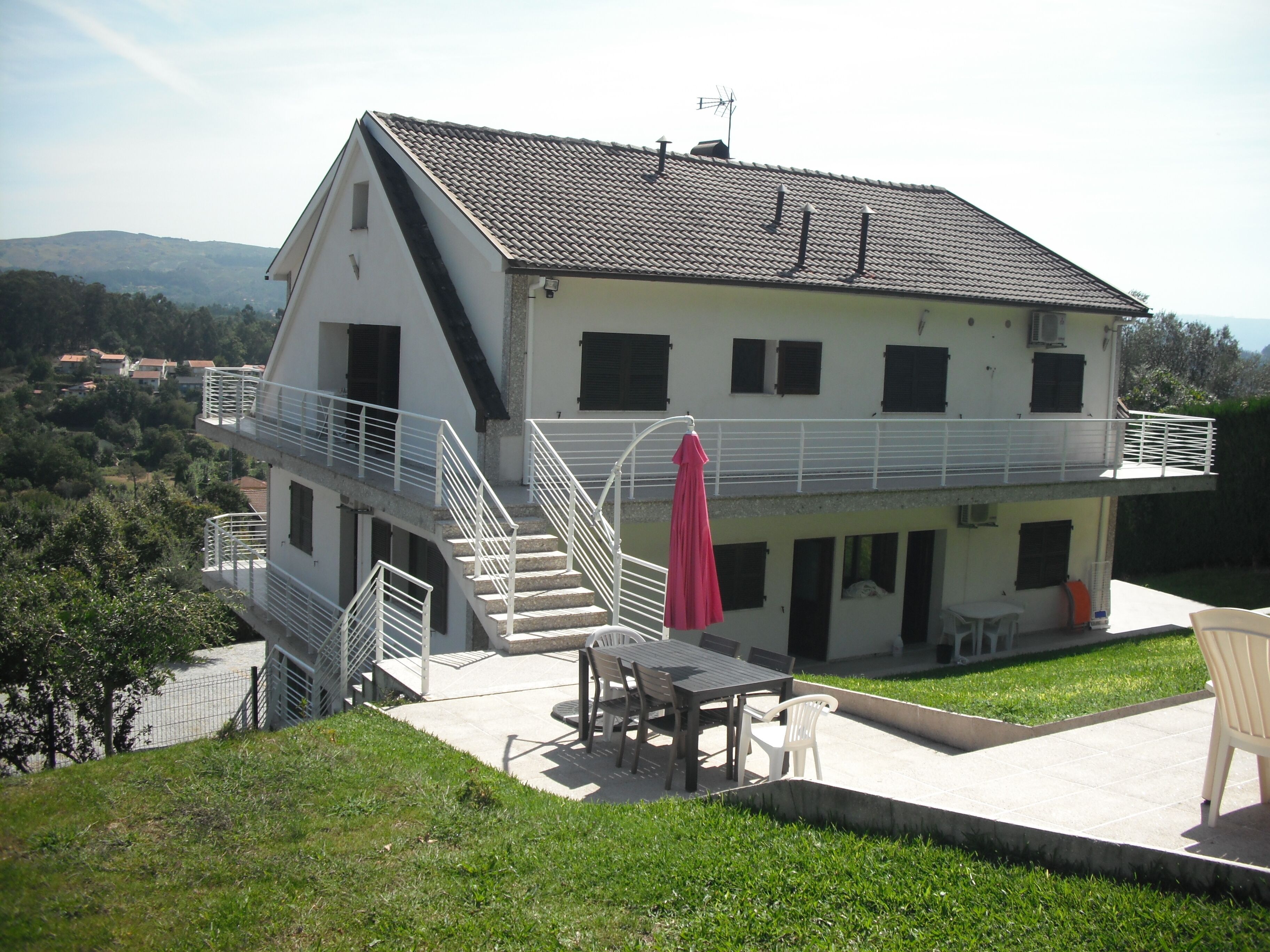 Holiday apartment in private house