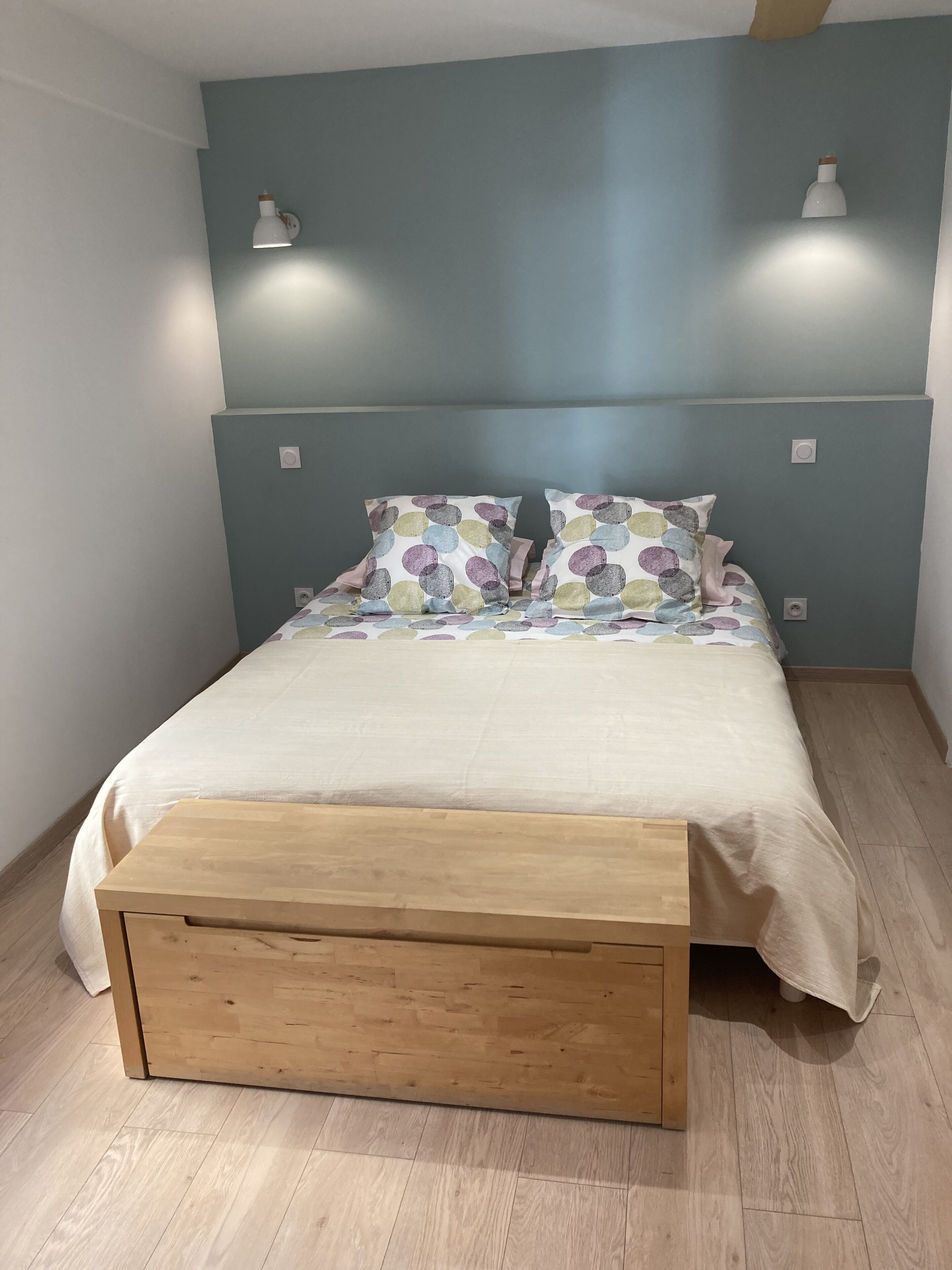 T2 downtown loft 40m2