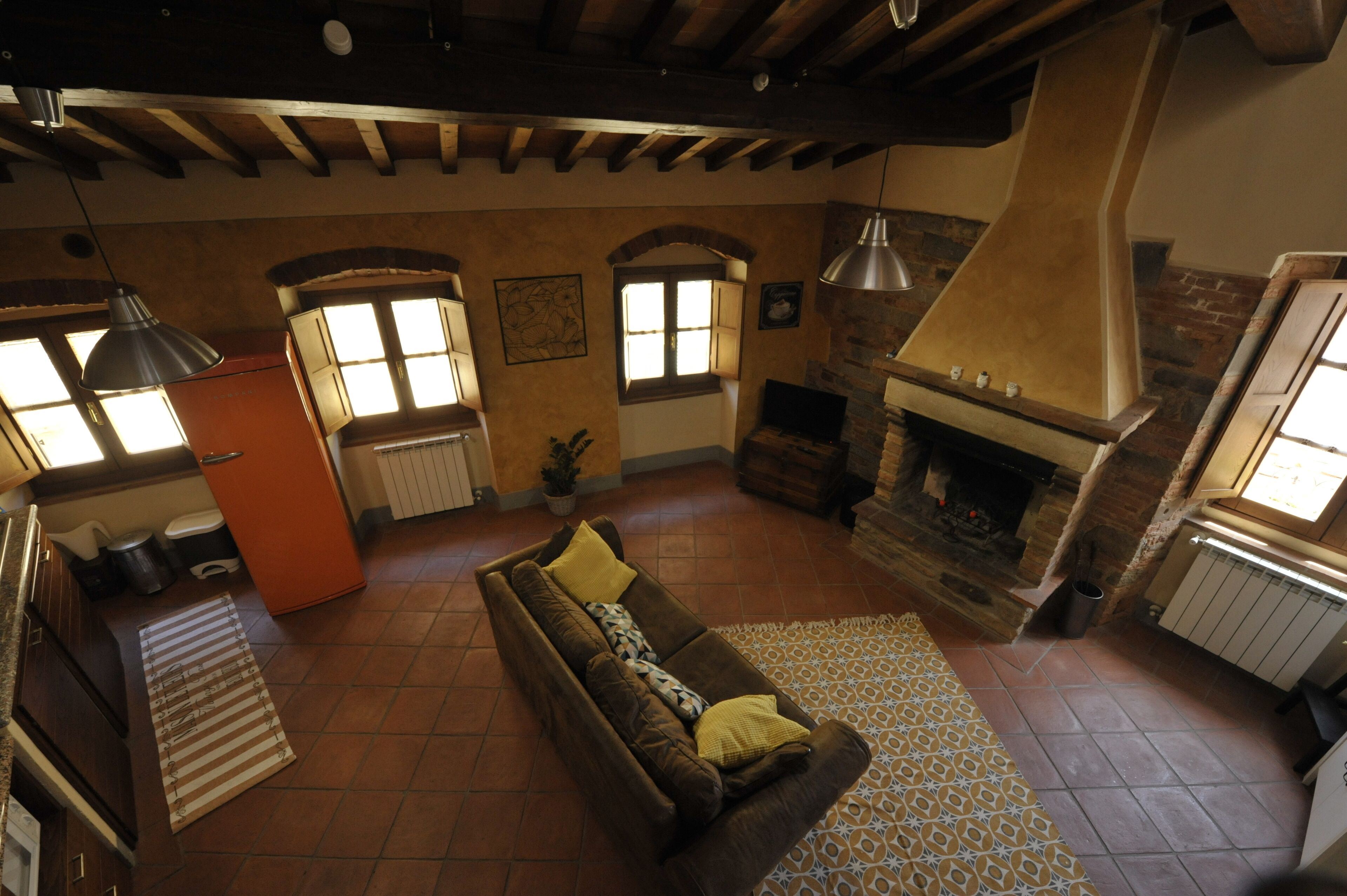 Old Loft "La Civetta"