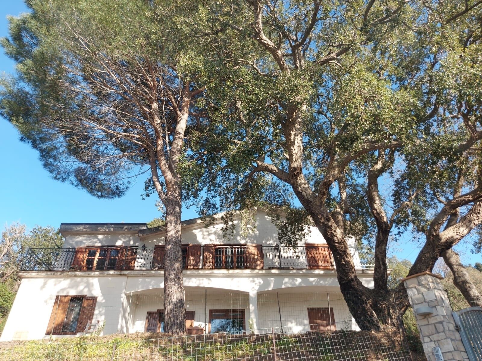 The Oak House 