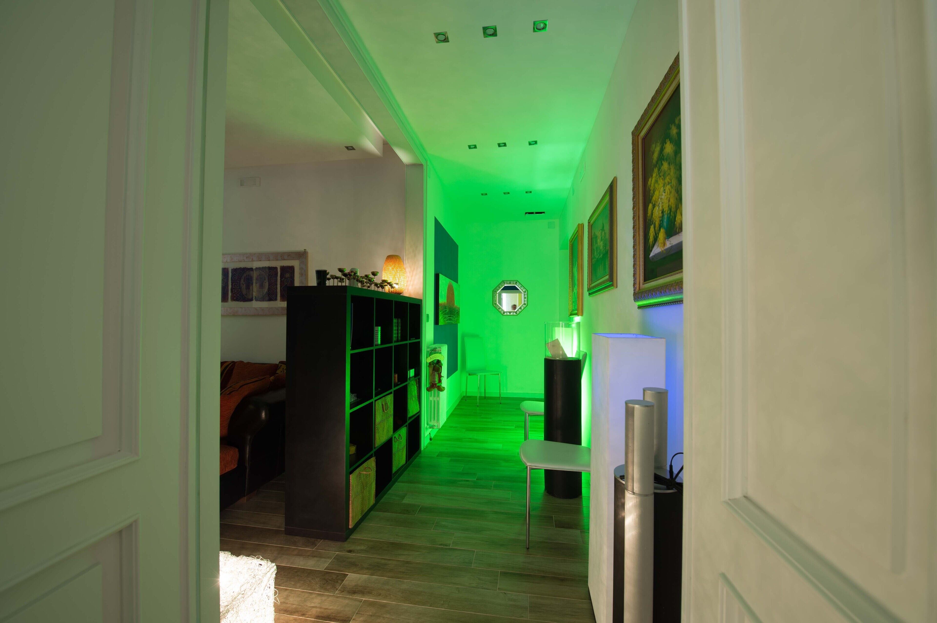 Apartment in the city center not far from the Montevergine Abbey 