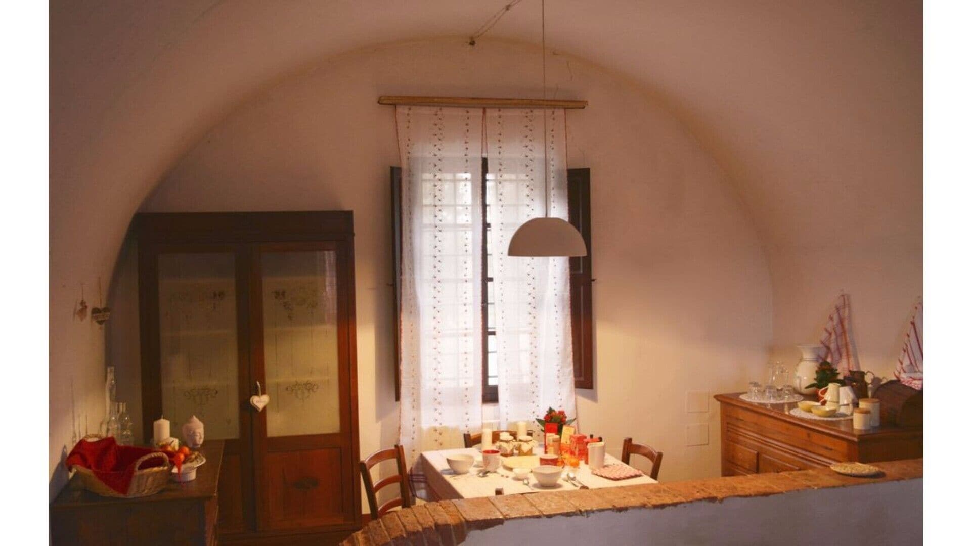 B & B Casa Divina in the province of Pisa - CAMERA GENTILEZZA