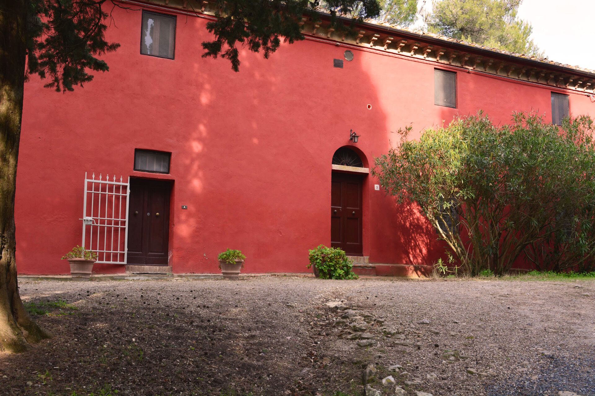B&B Casa Divina in the province of Pisa