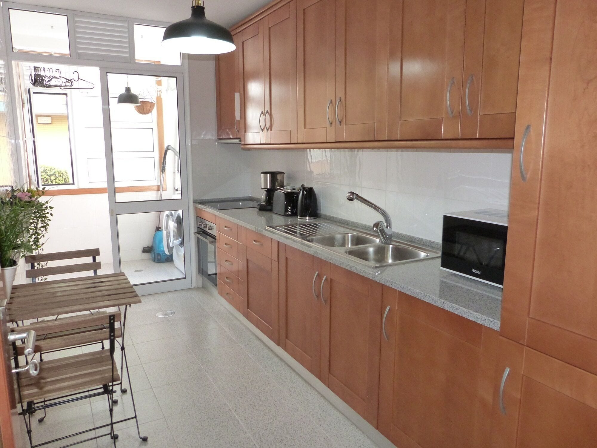 Comfortable apartment on Esmoriz seafront