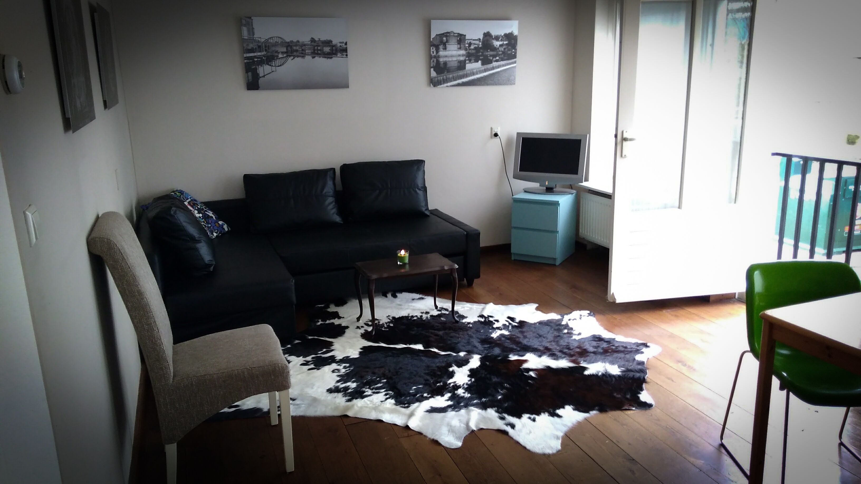 Scheveningen ApARTment at the Beach