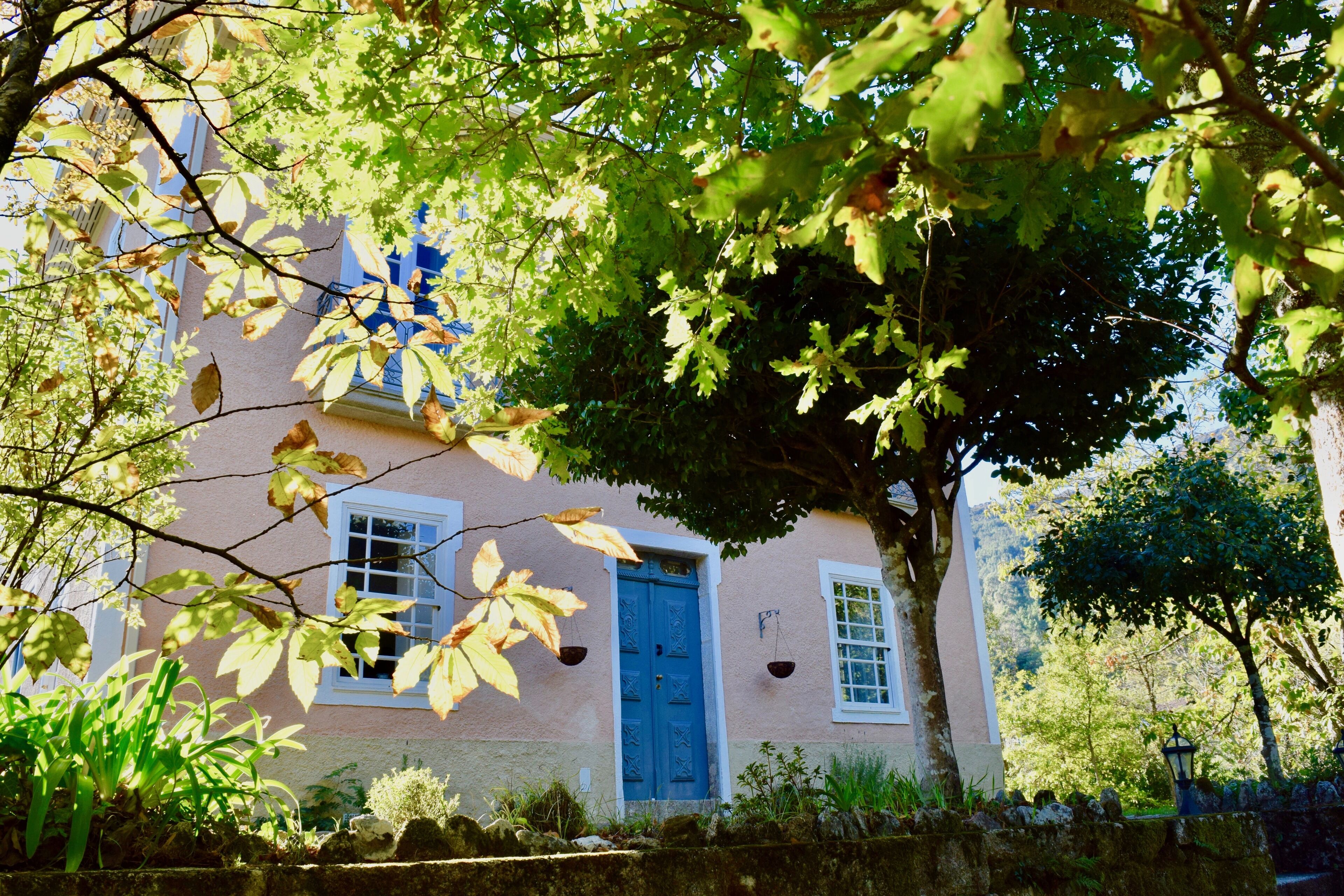 Casa do Cabeço Bed & Breakfast in the magnificent Serra do Caramulo