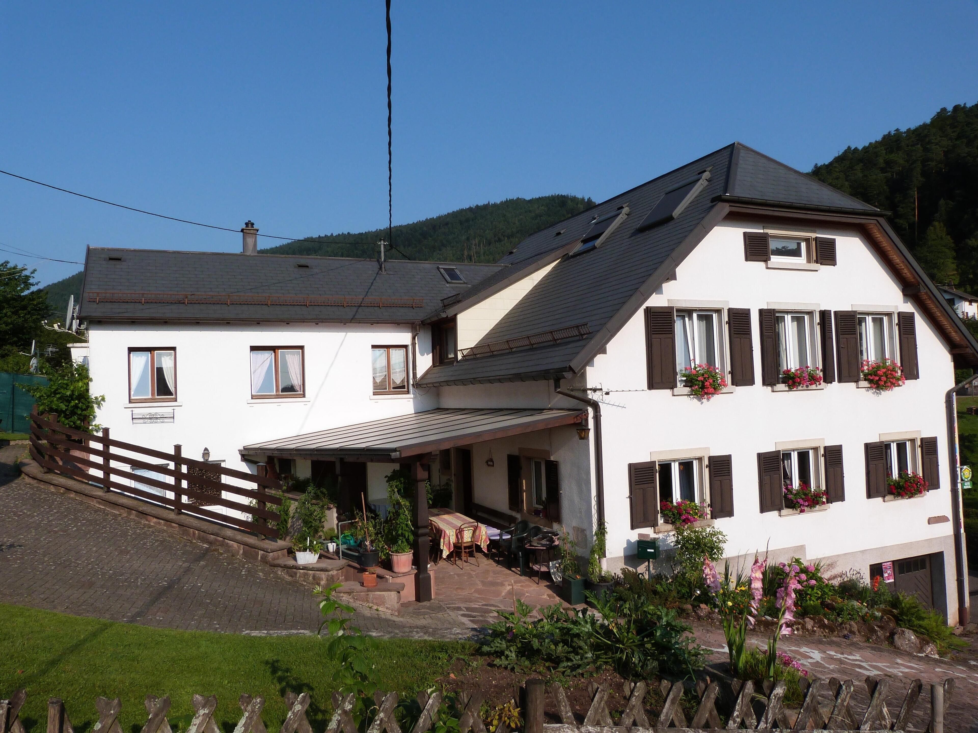 Welcome to ChezBrigite - Appart 4 people