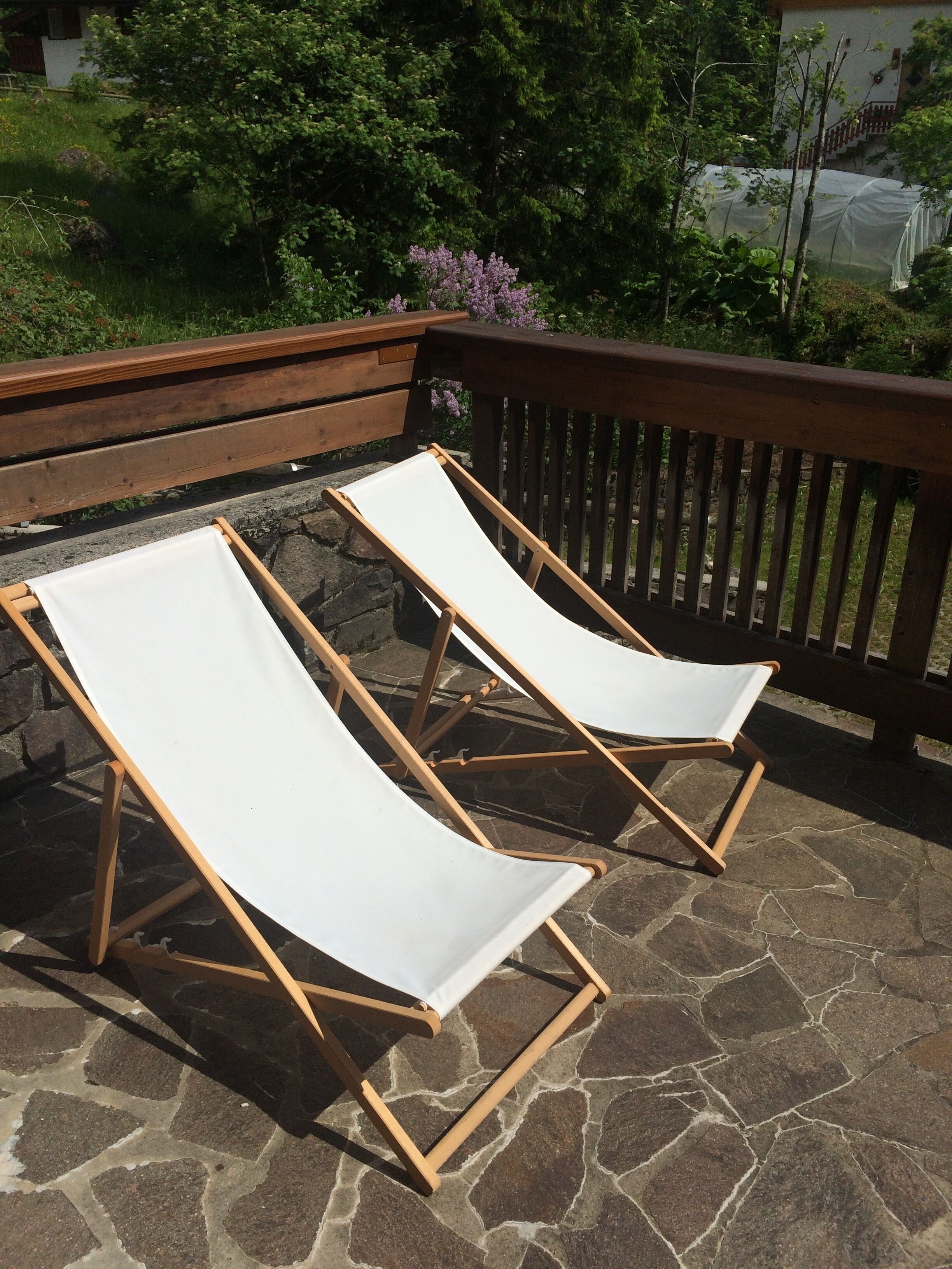 Cozy little apartment with solarium