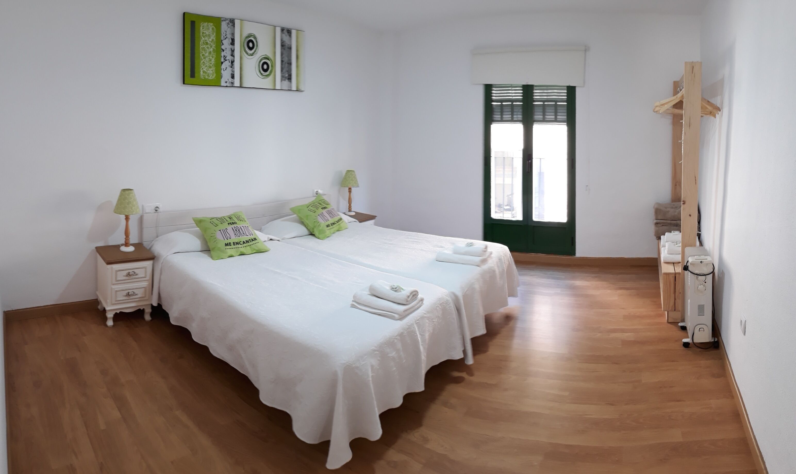 Els Gegants Apartment